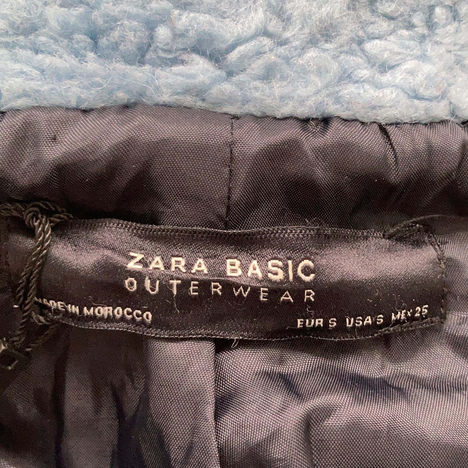 Zara Basic