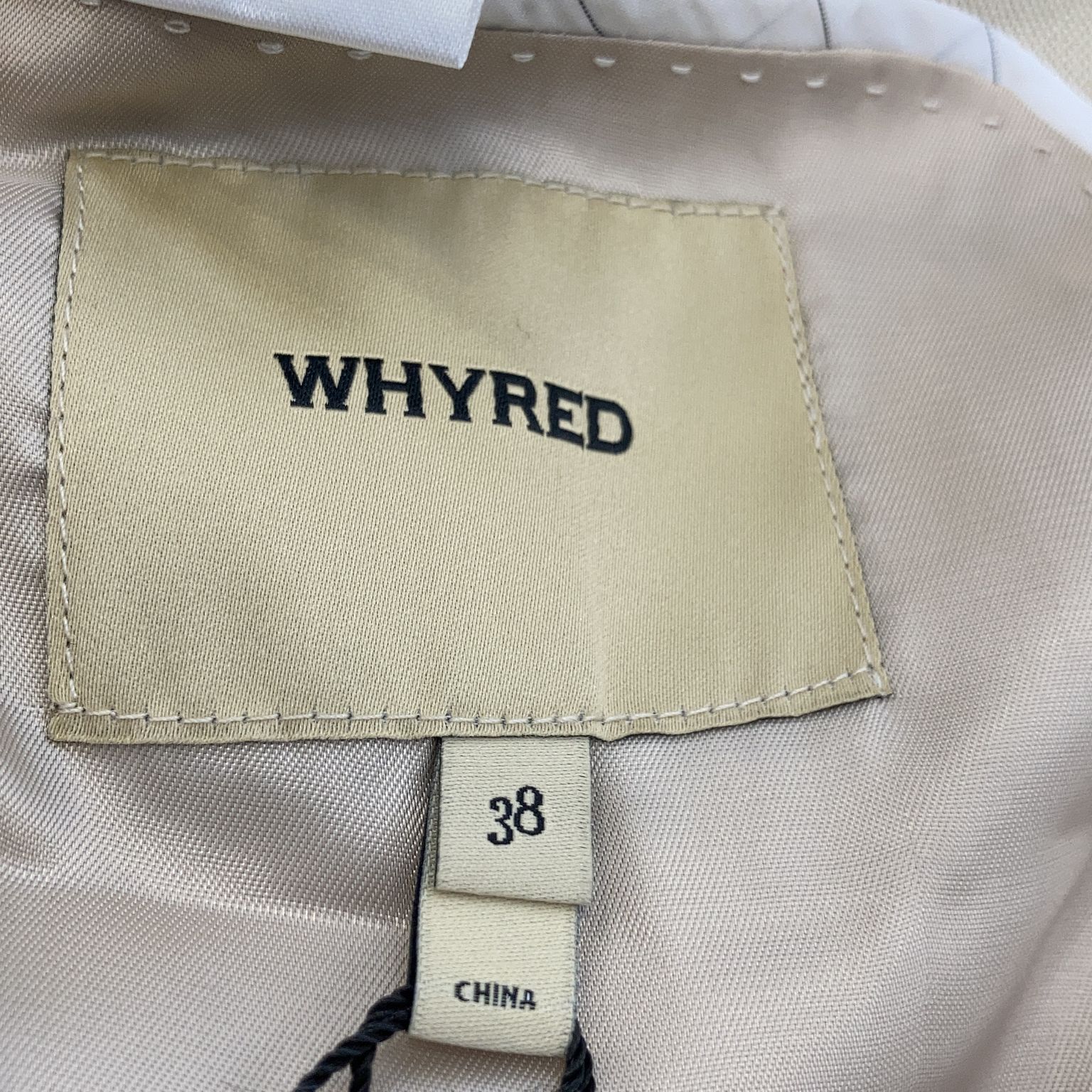 WHYRED