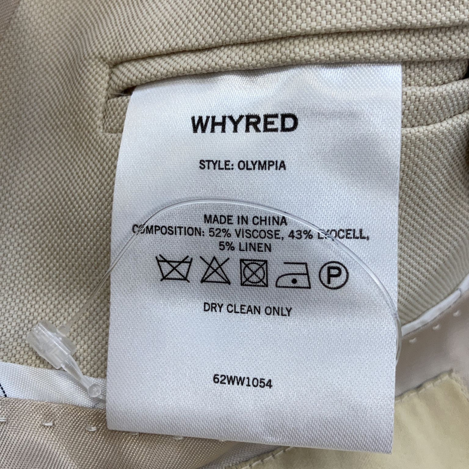 WHYRED