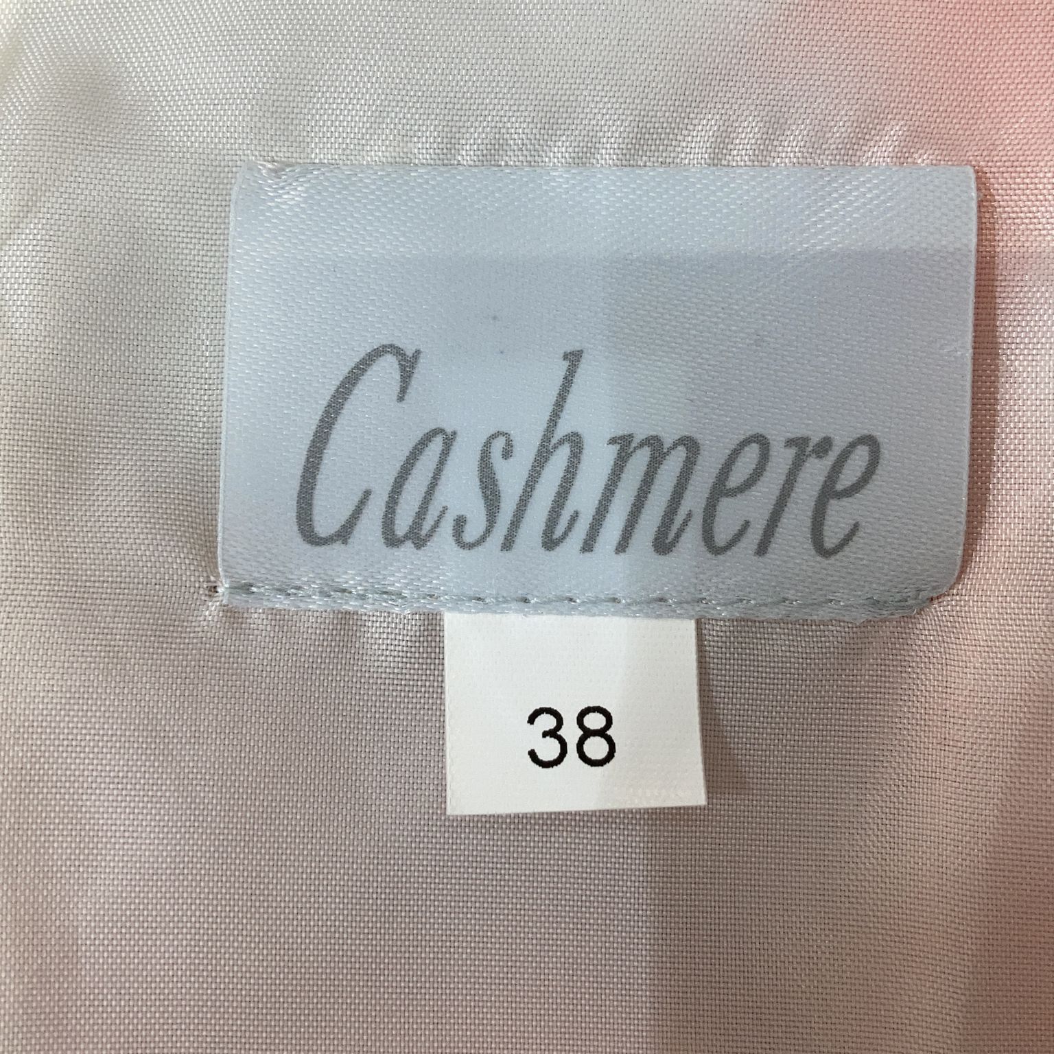 Cashmere