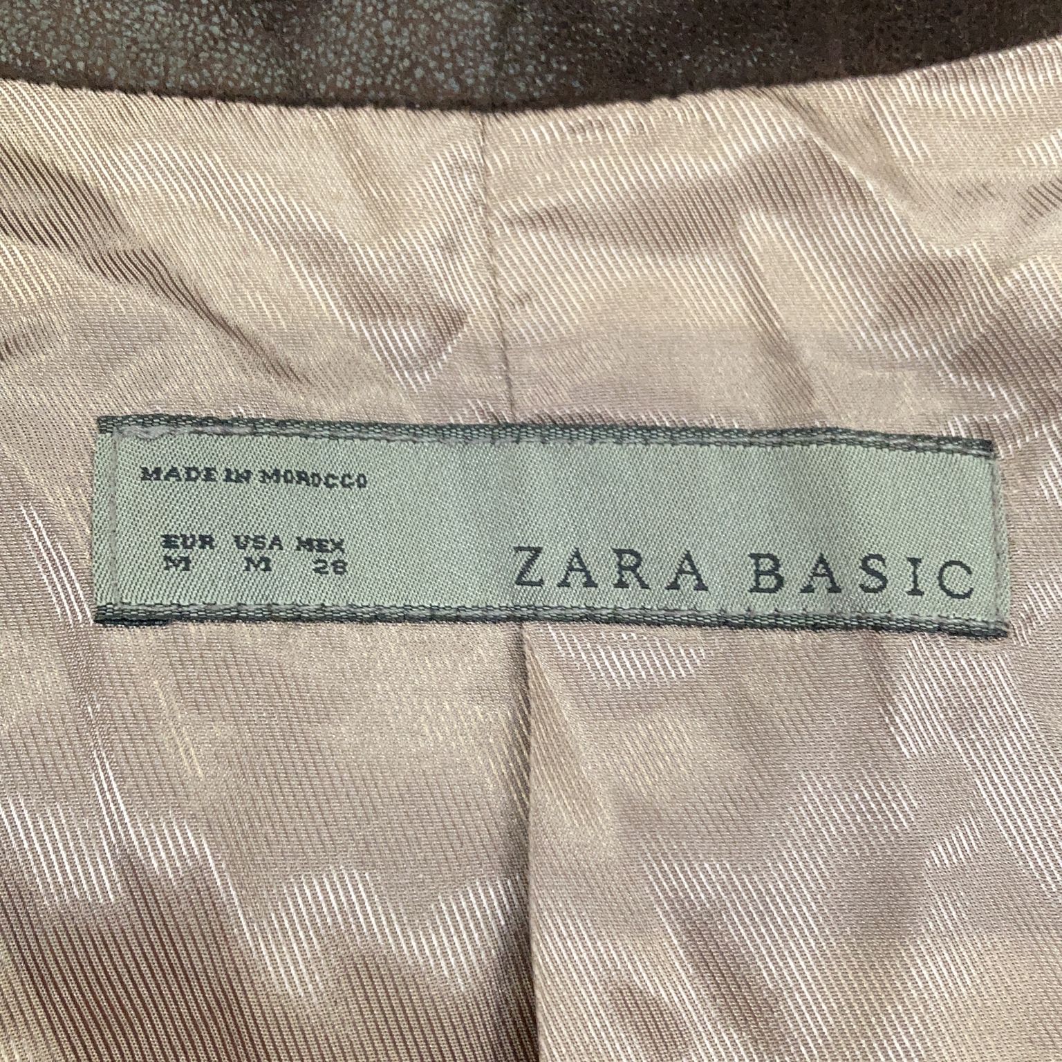 Zara Basic