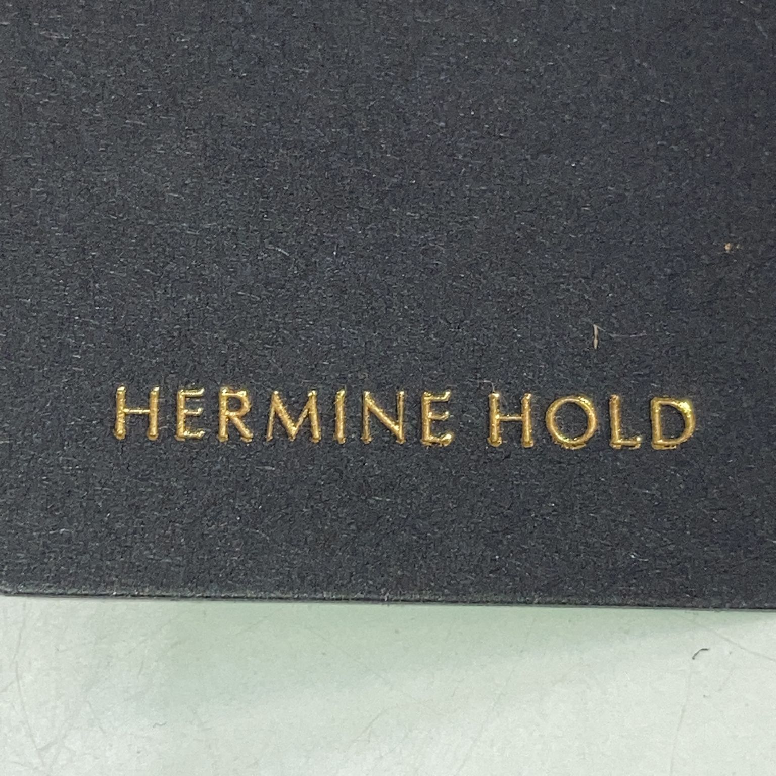 Hermine Hold