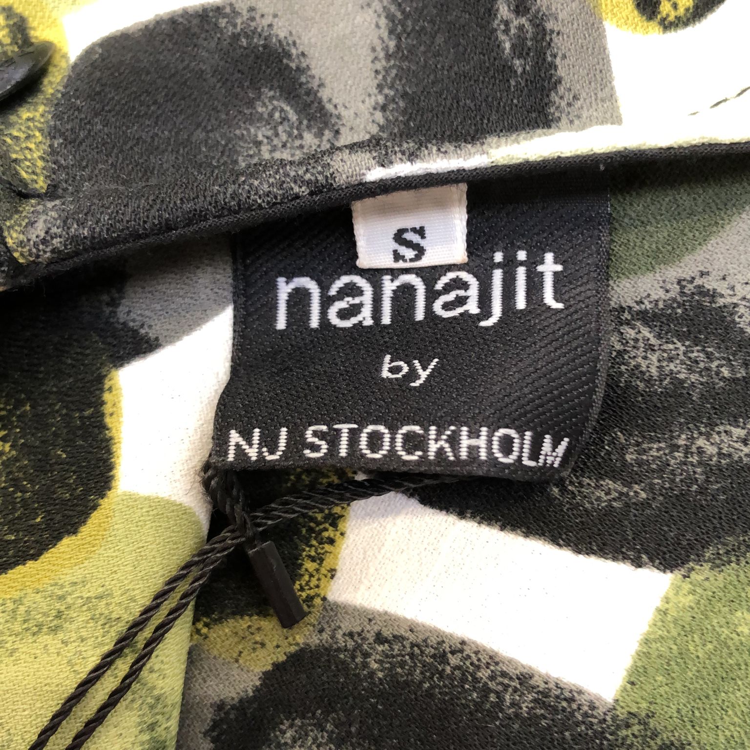 Nanajit by NJ Stockholm