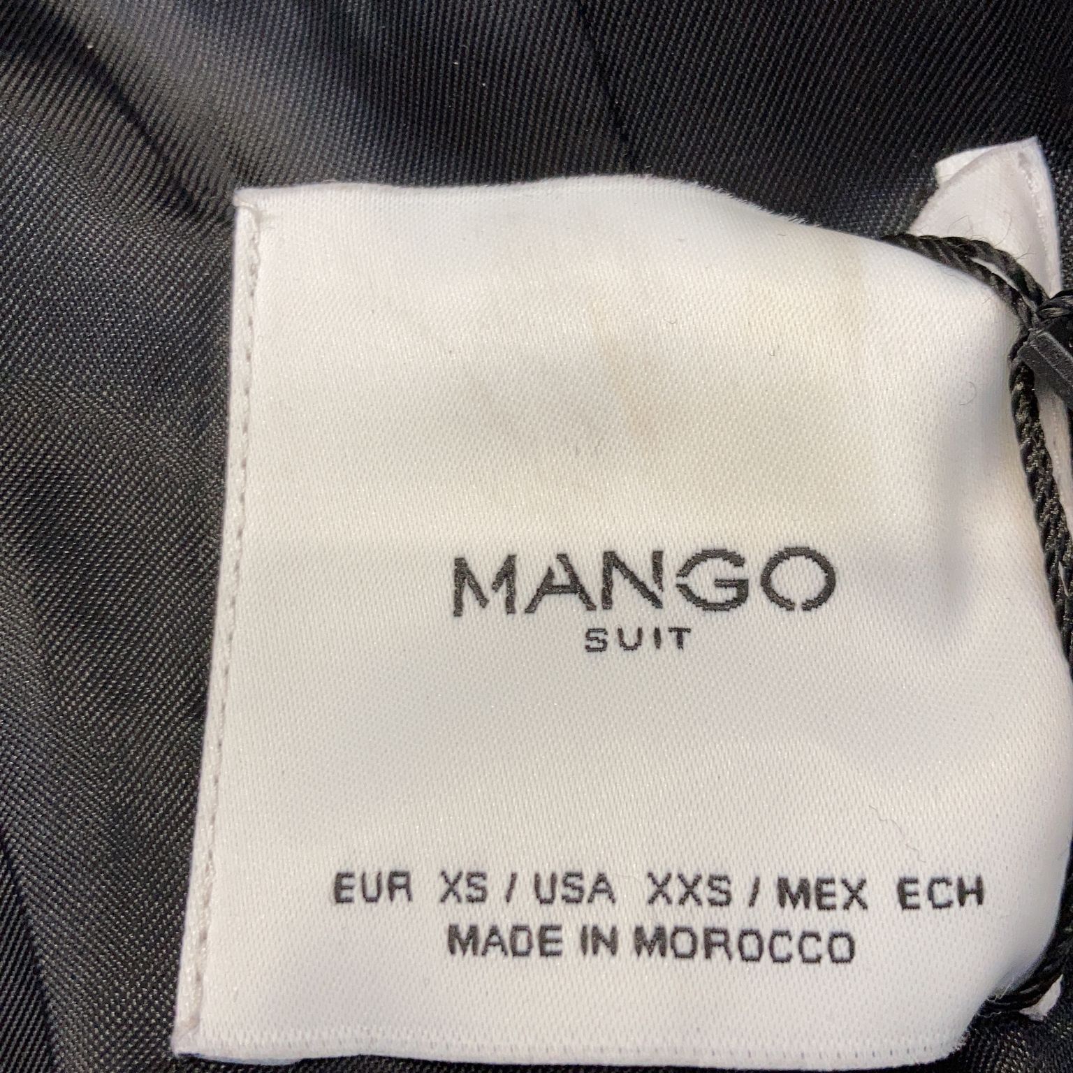 Mango Suit