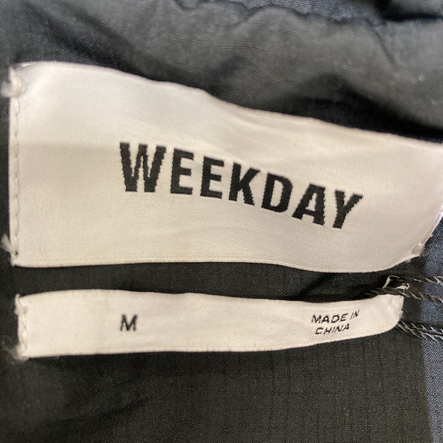 Weekday