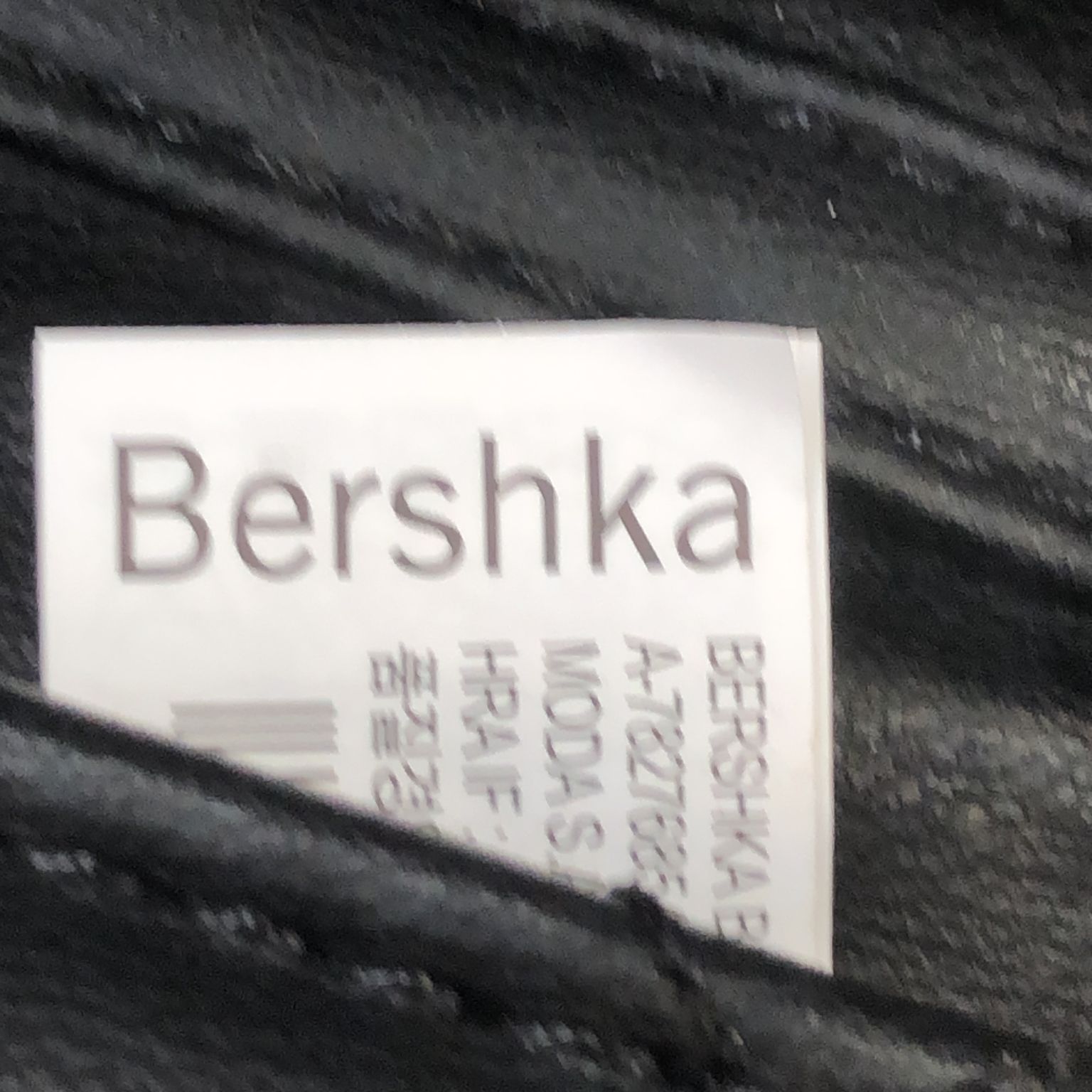 Bershka