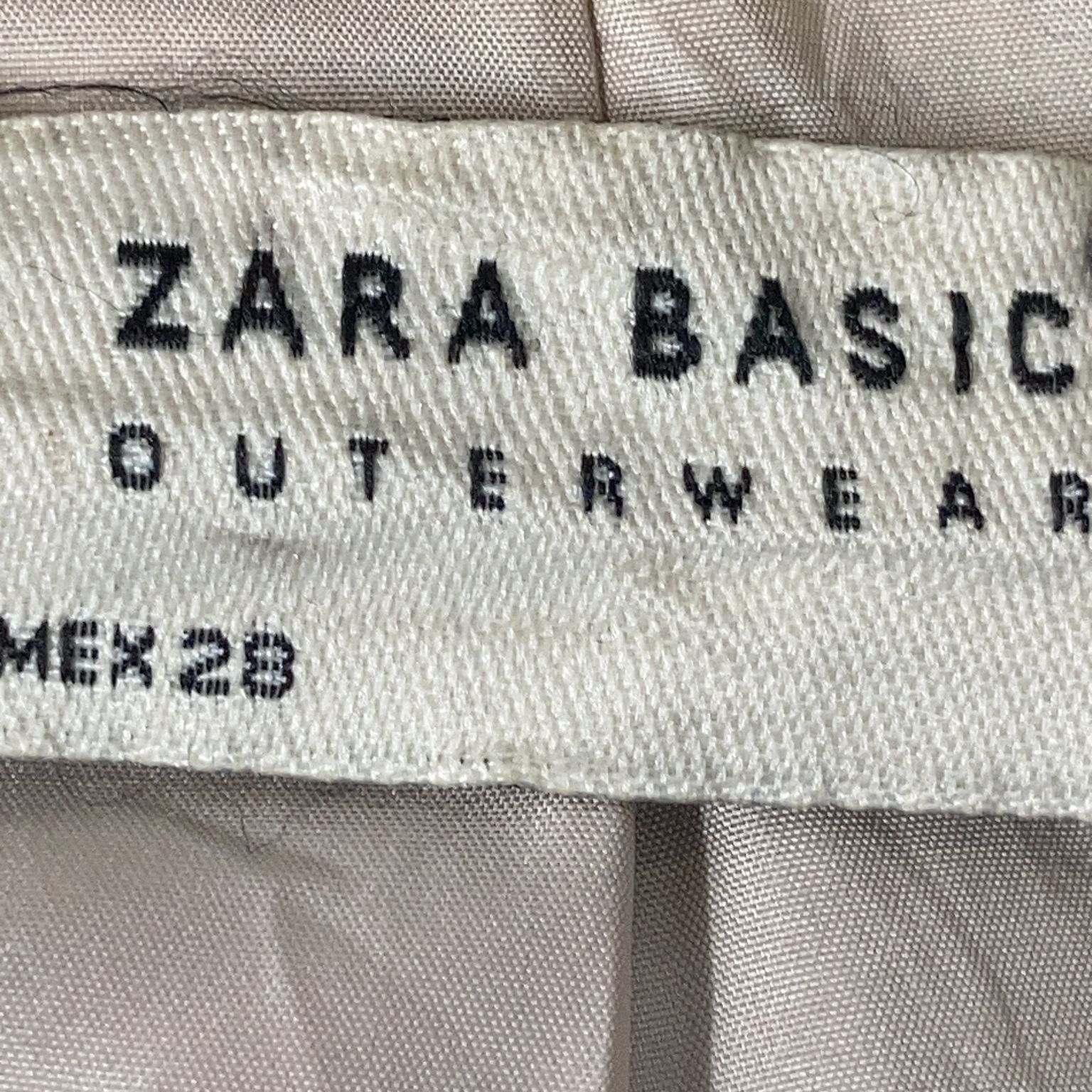 Zara Basic Outerwear