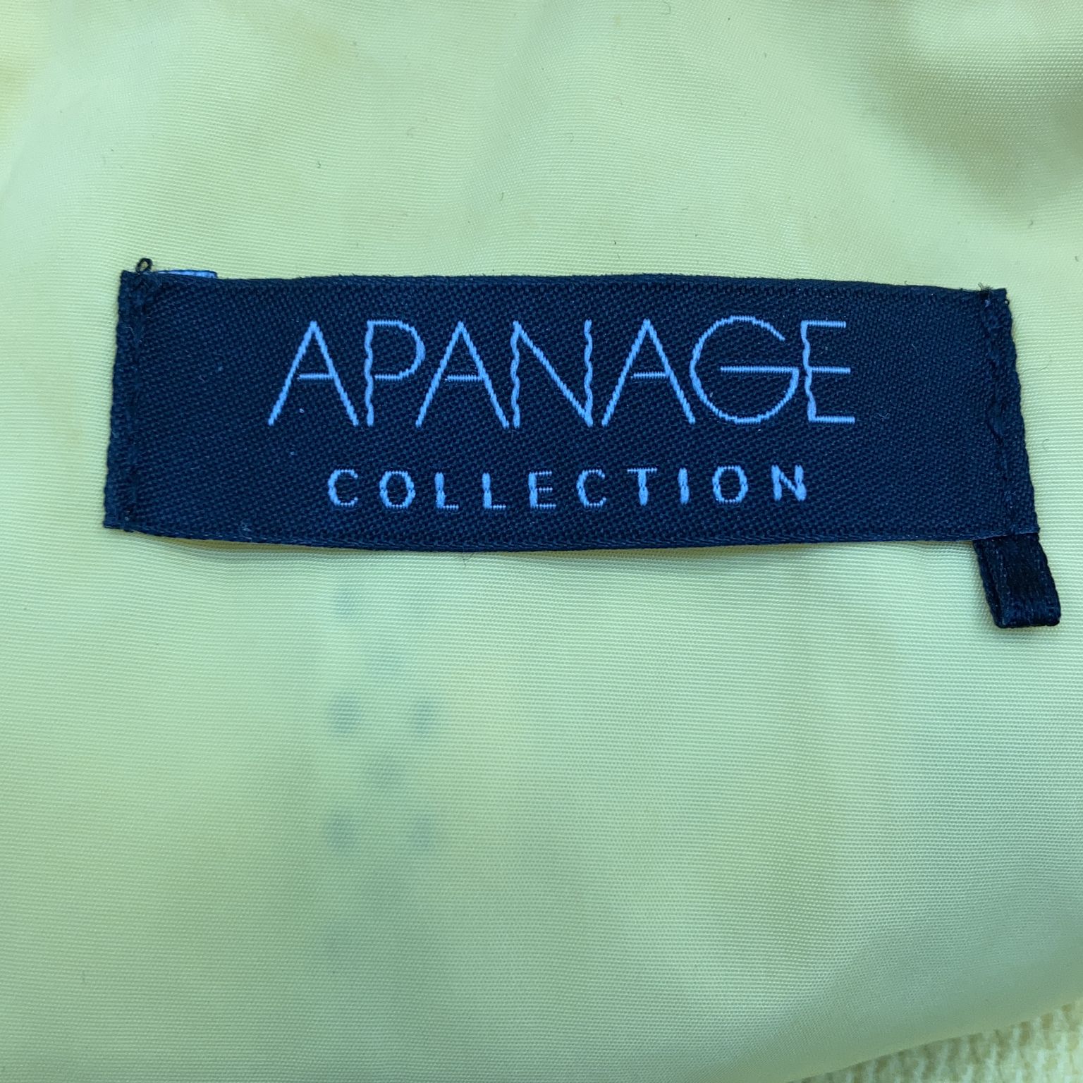 Apanage Collection