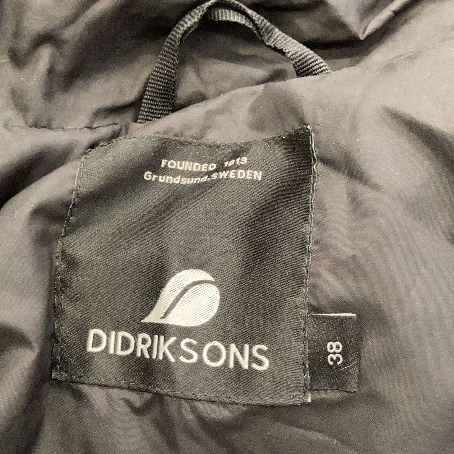 Didriksons 1913