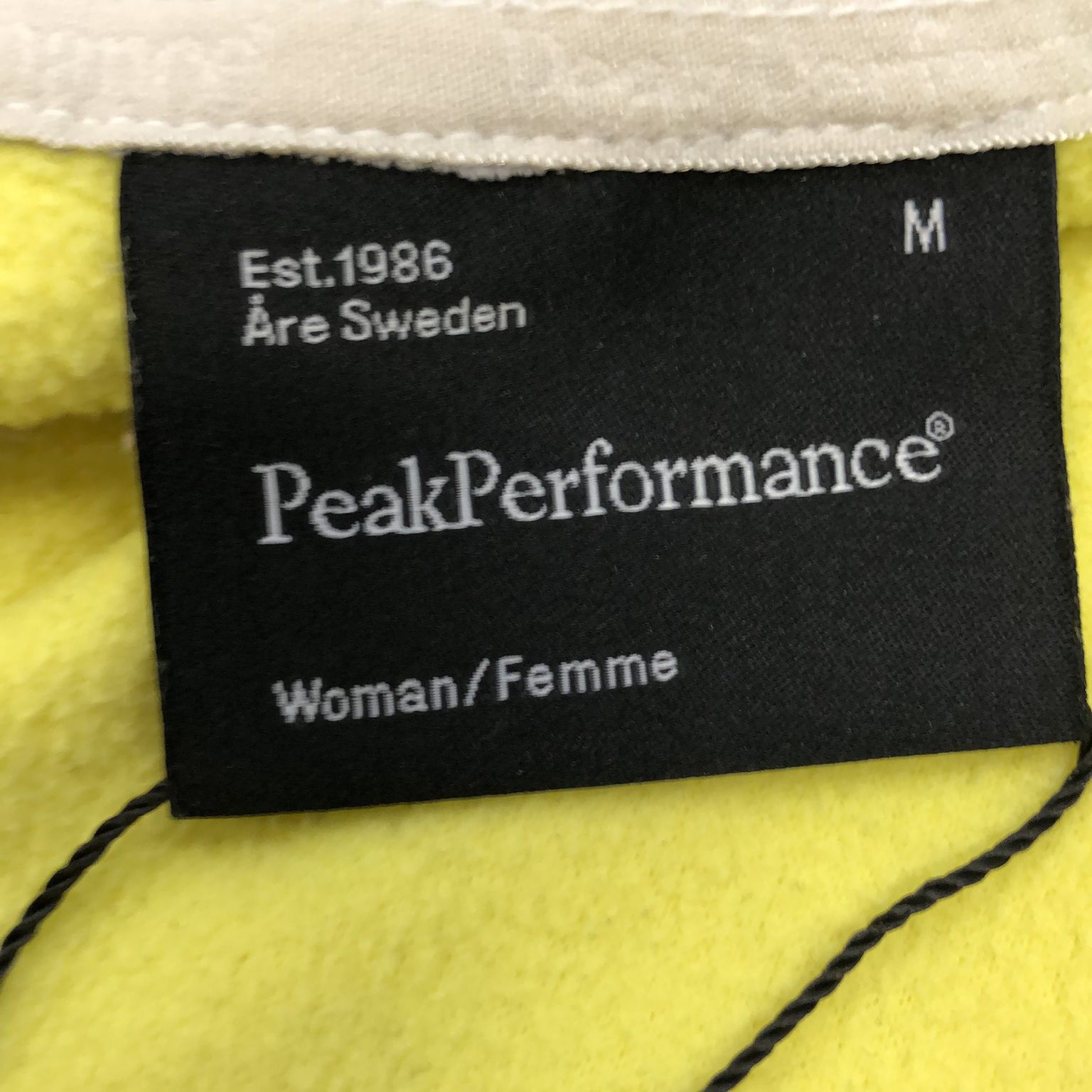 Peak Performance