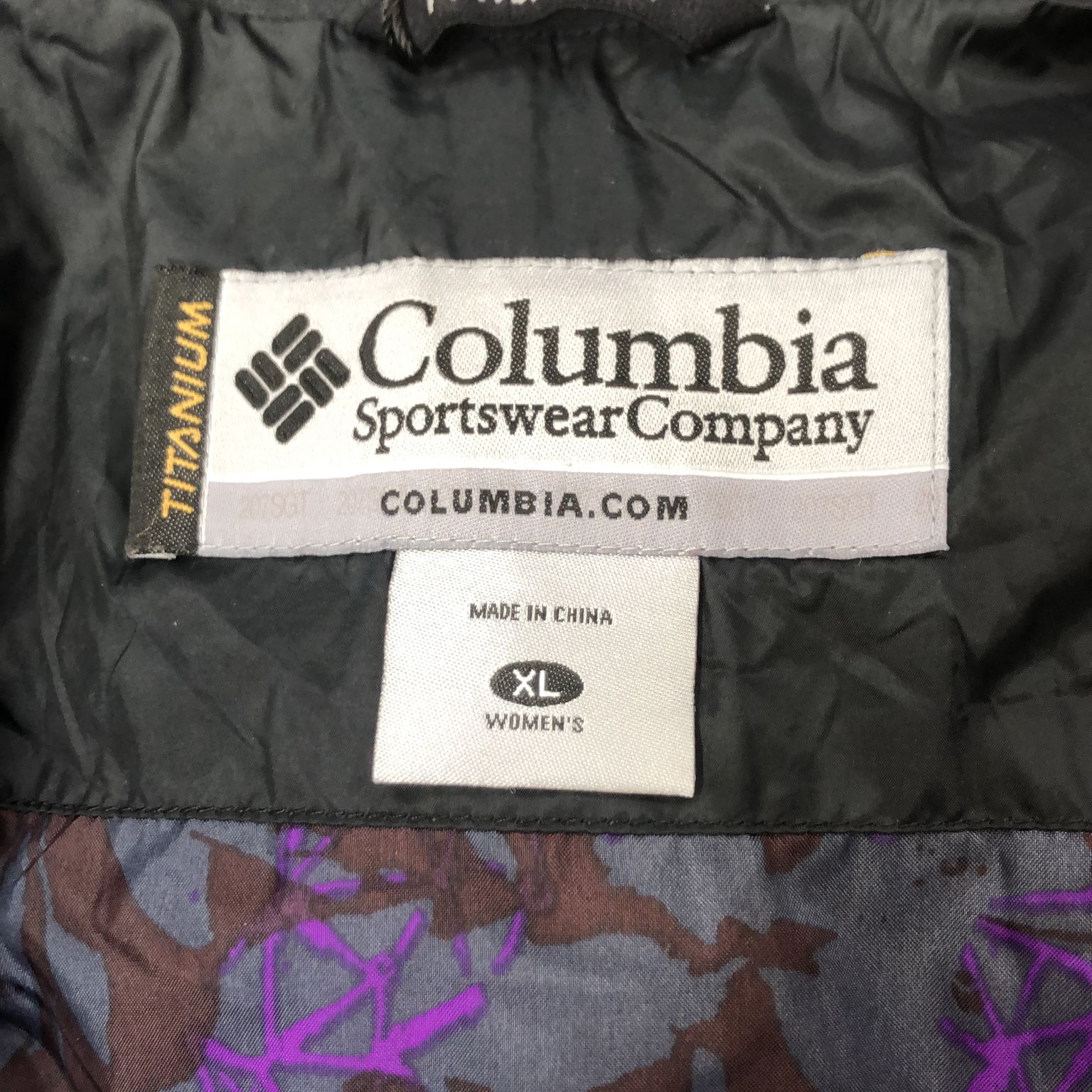 Columbia Sportswear