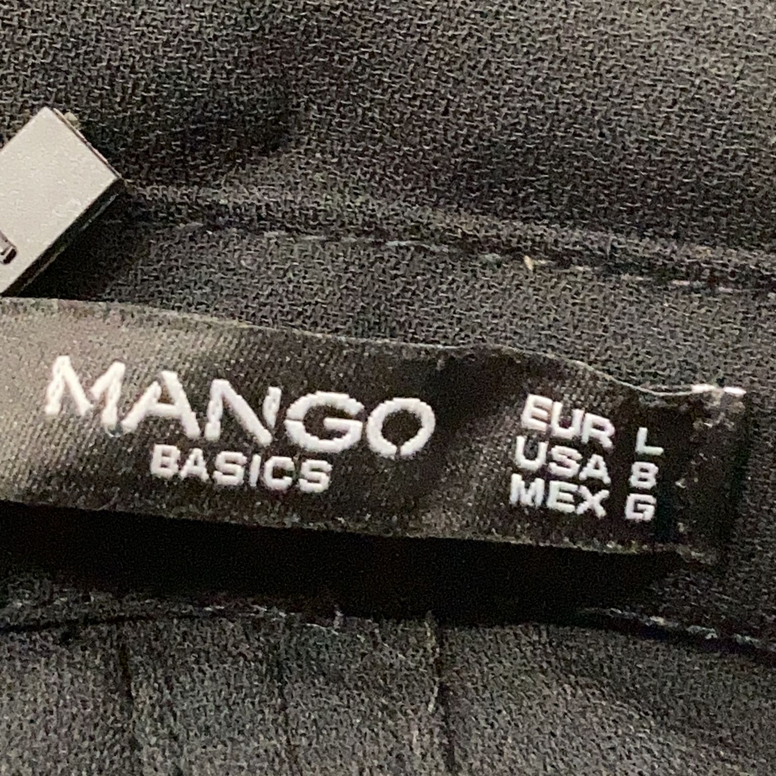 Mango Basics