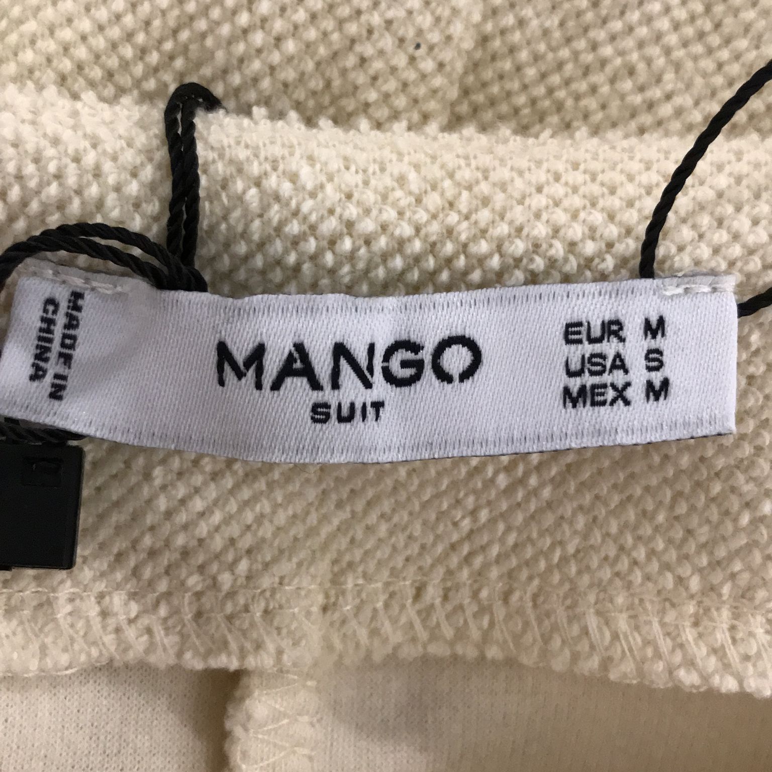 Mango Suit