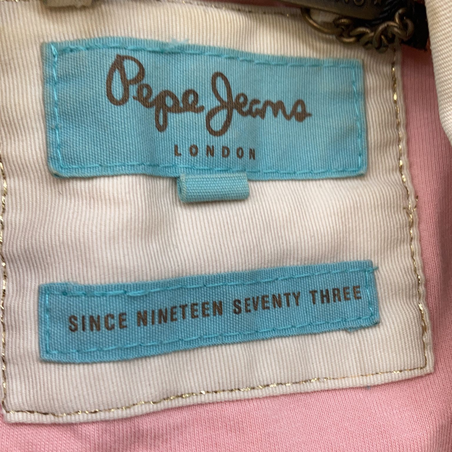 Pepe Jeans London