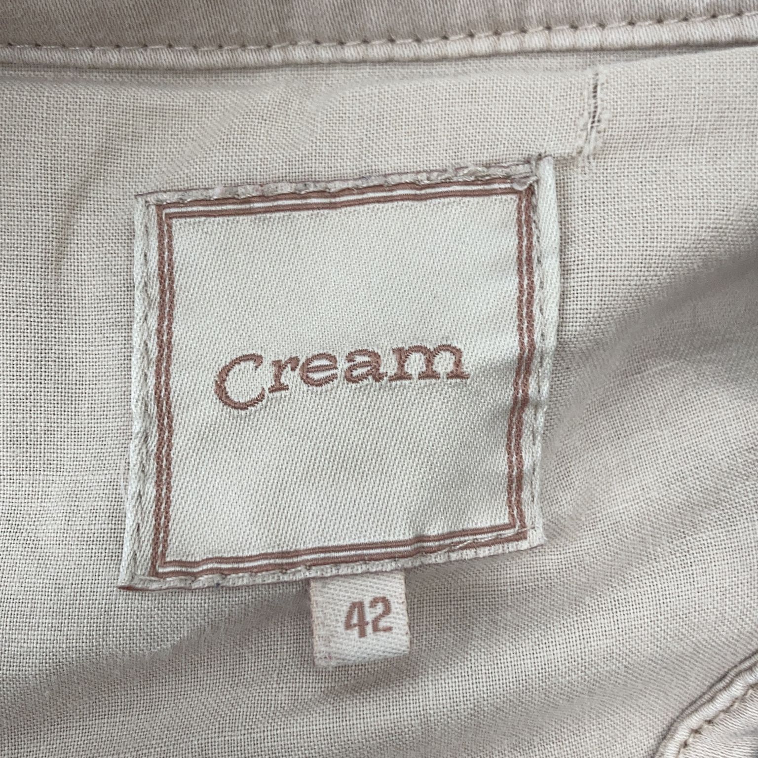 Cream