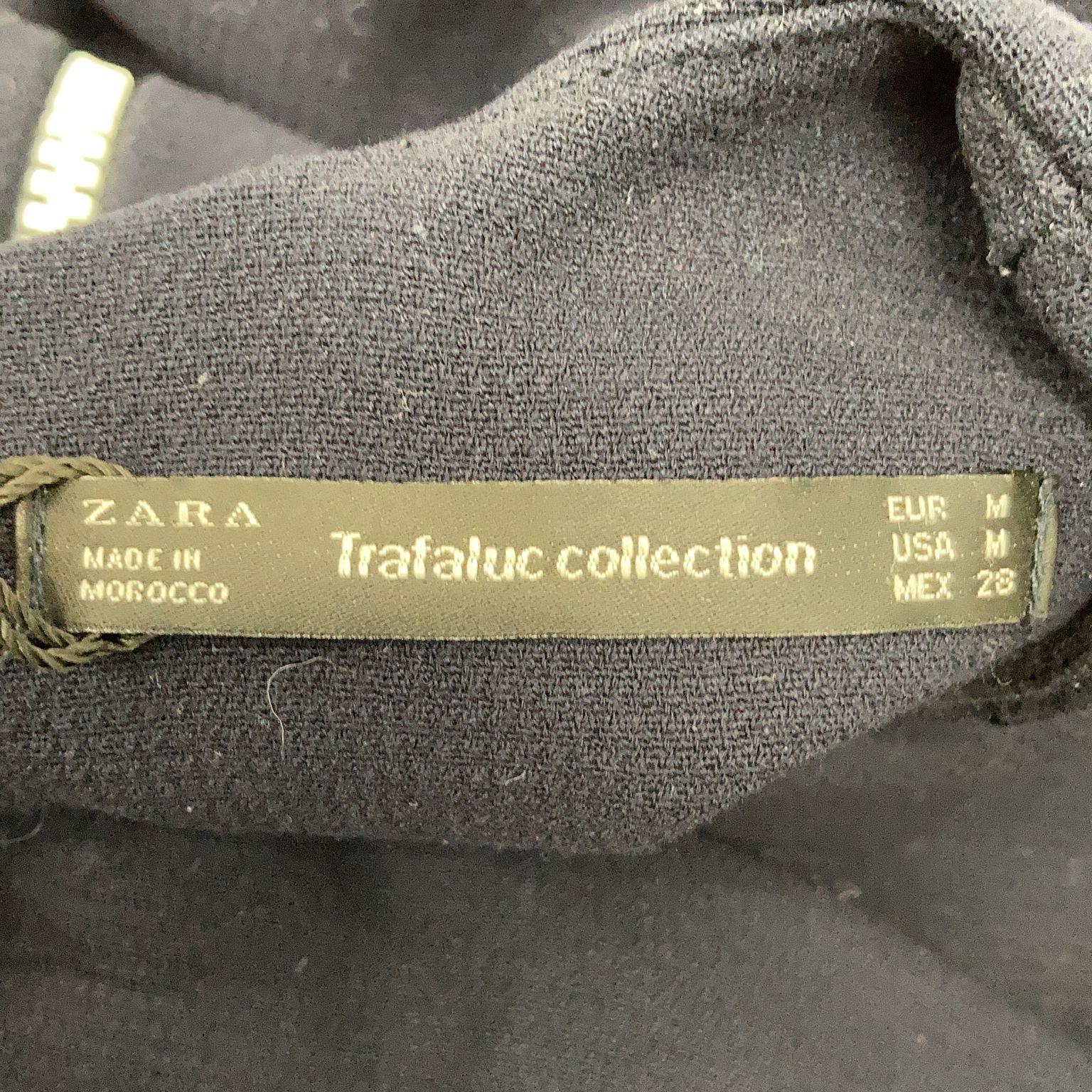 Zara Trafaluc Collection