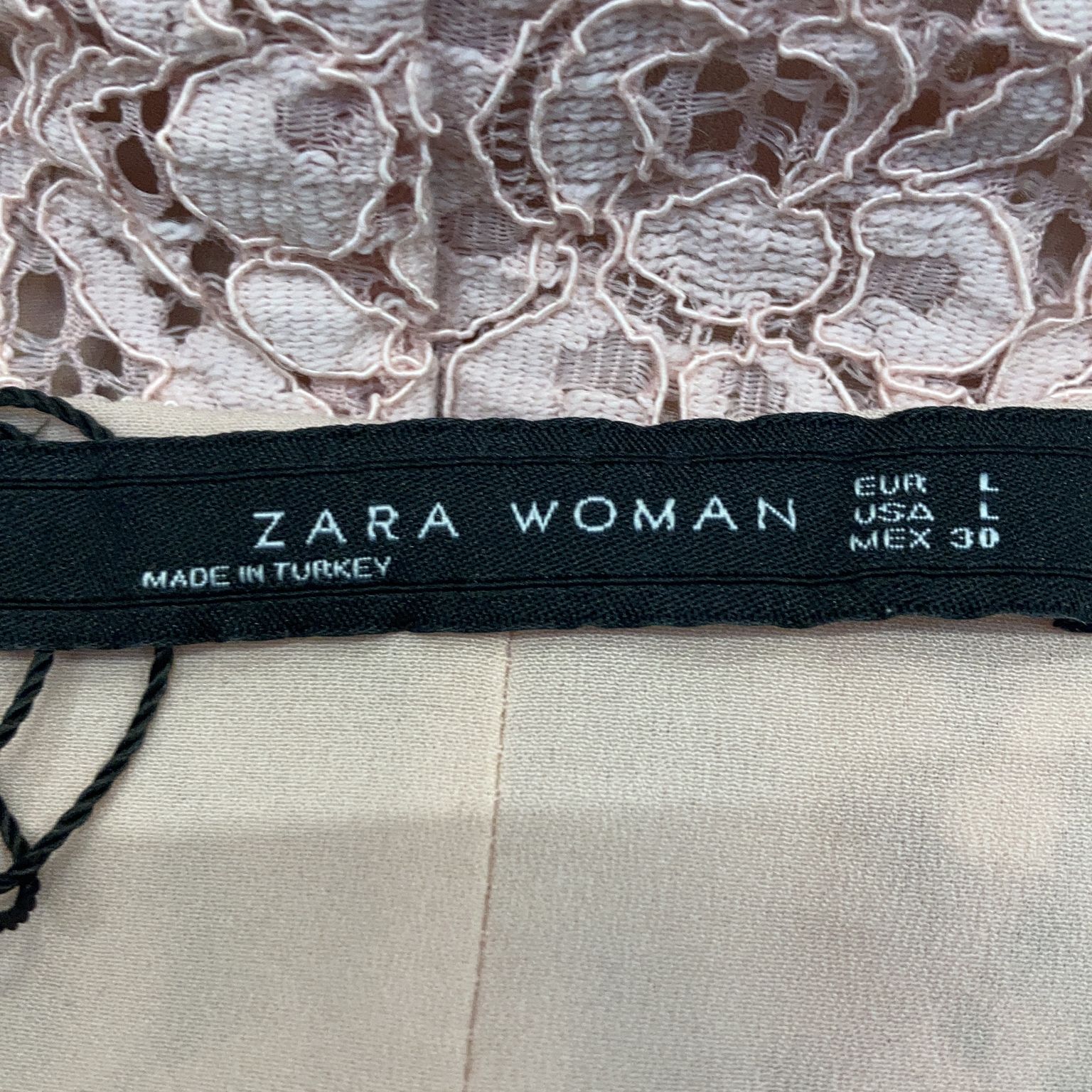 Zara Woman