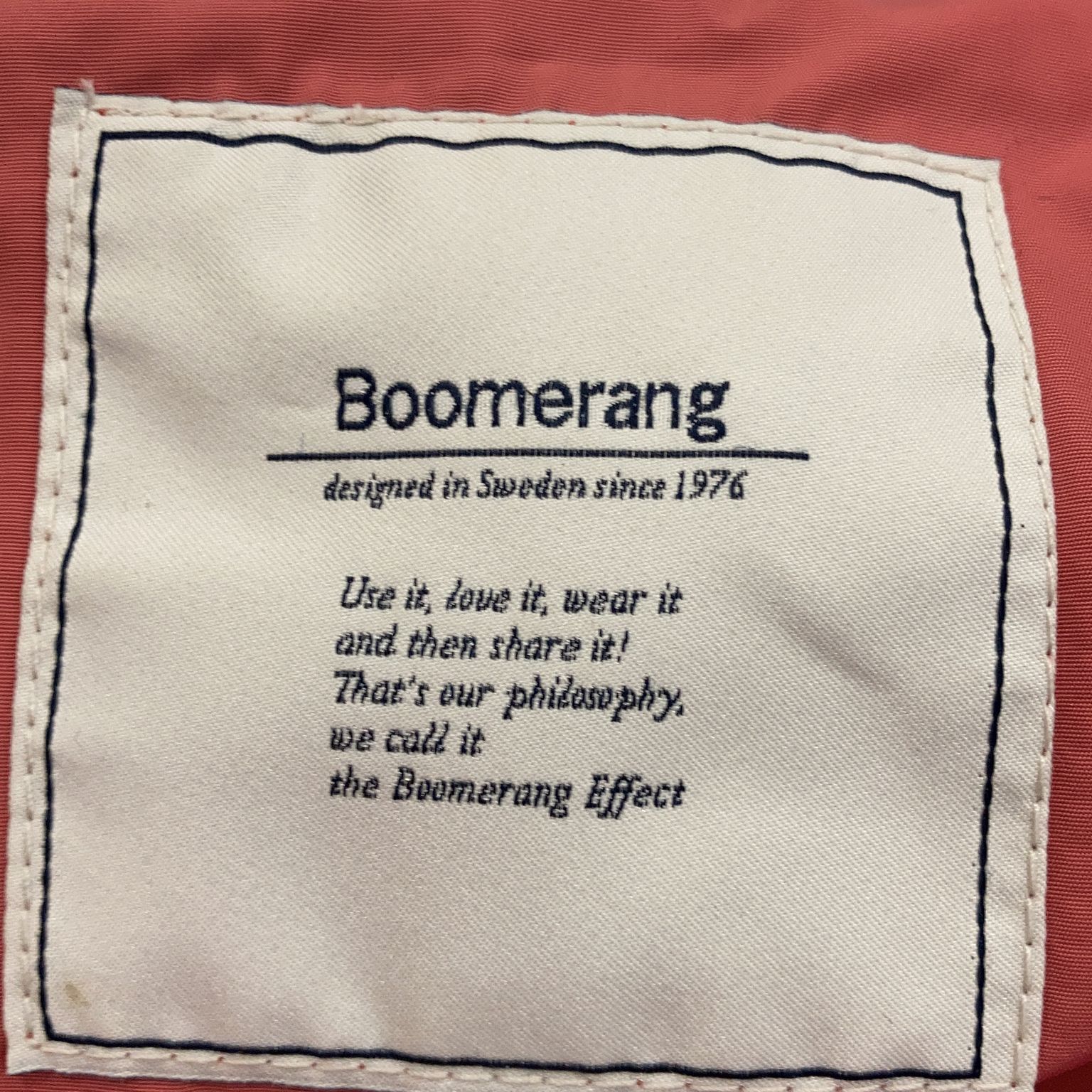 Boomerang