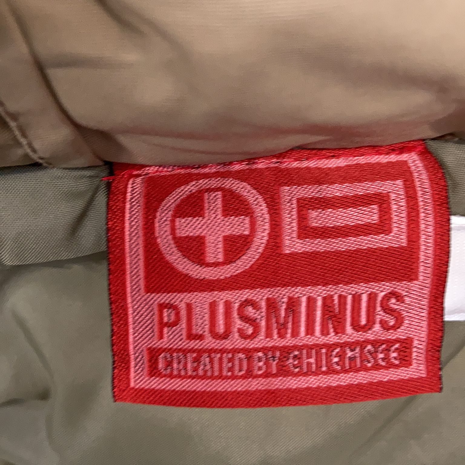 Plusminus