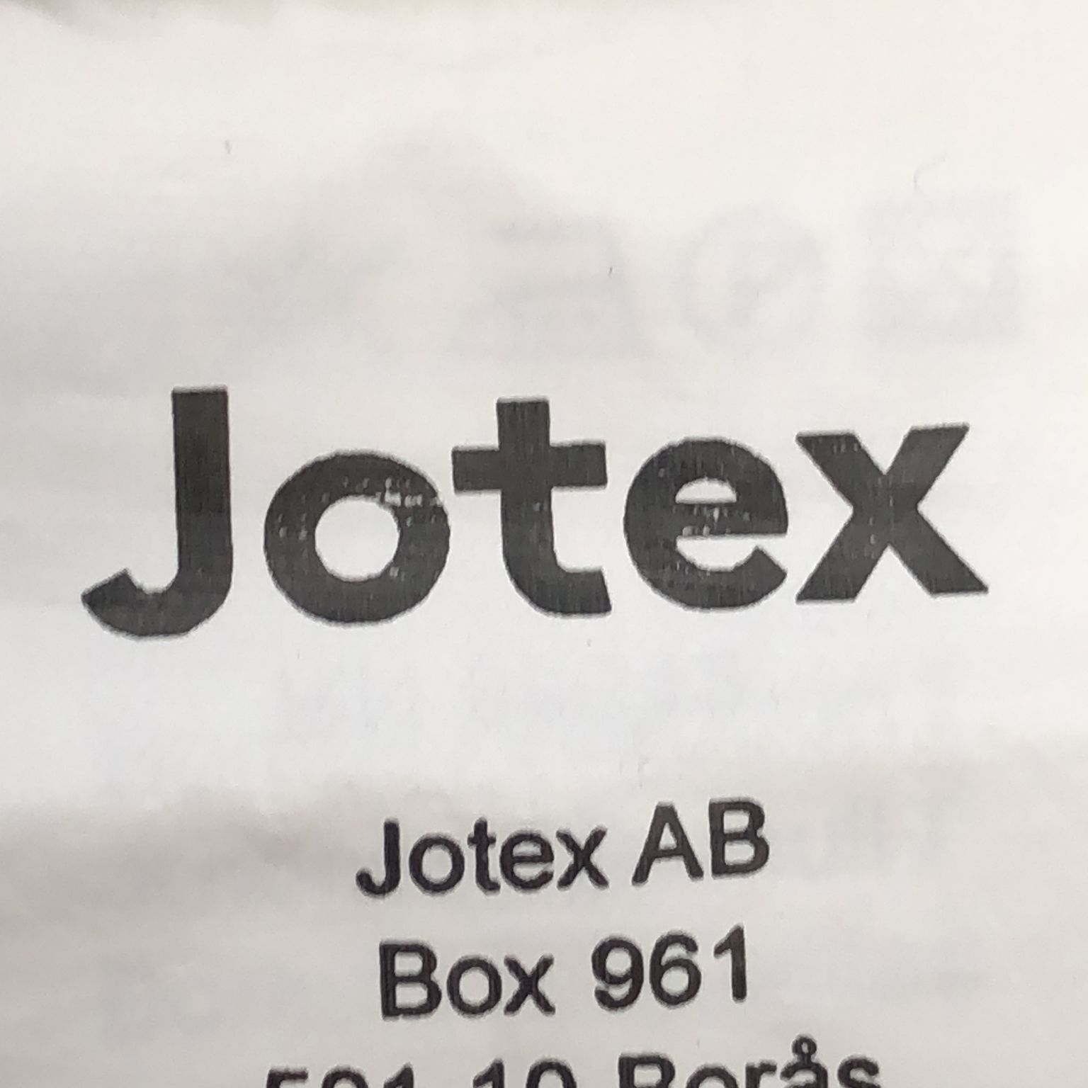 Jotex