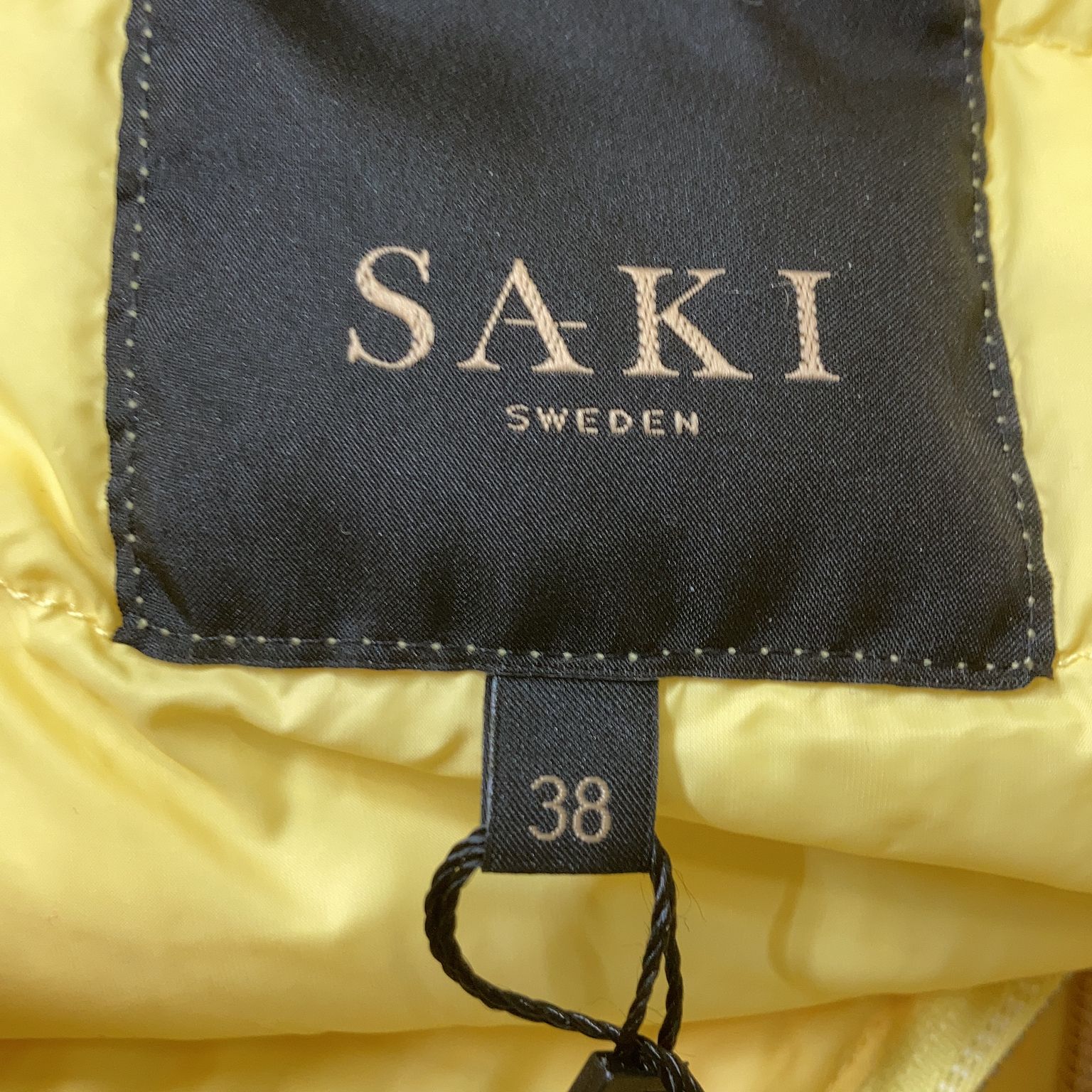 Saki