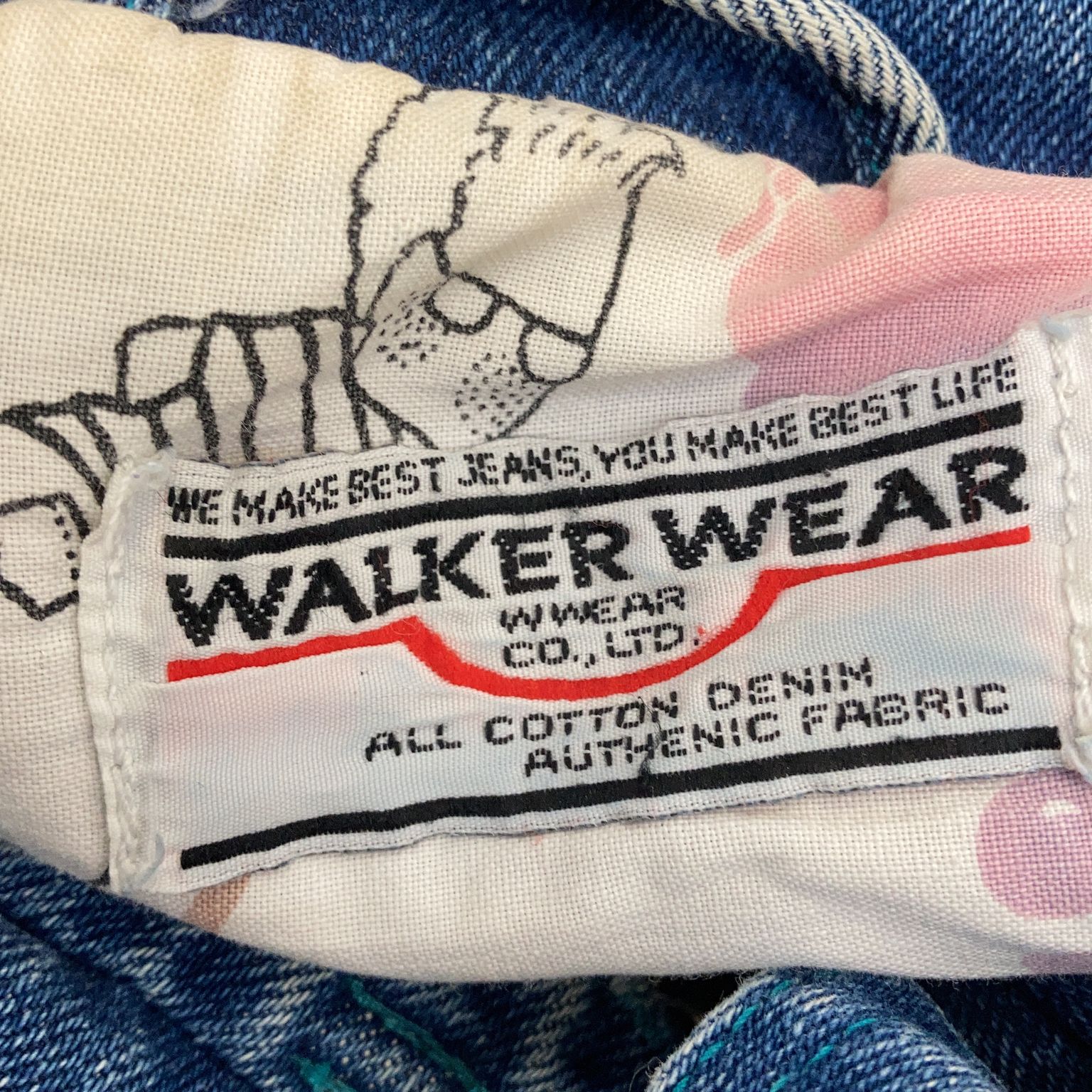 Walker Wear