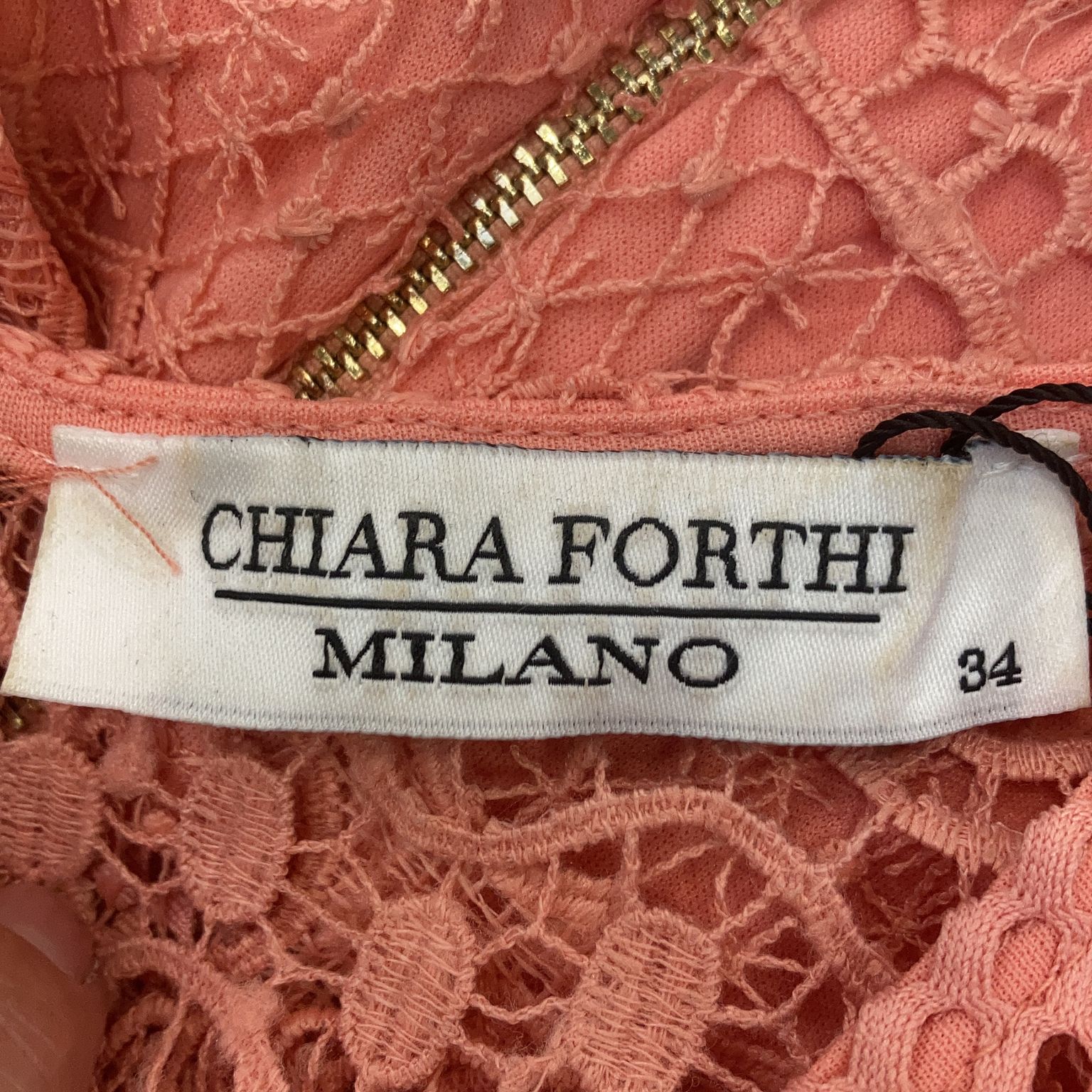 Chiara Forthi Milano