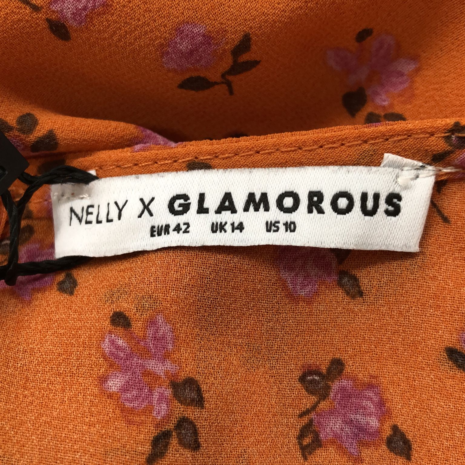 Nelly x Glamorous