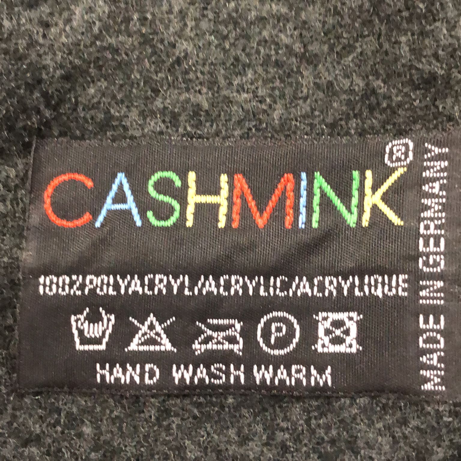 Cashmink