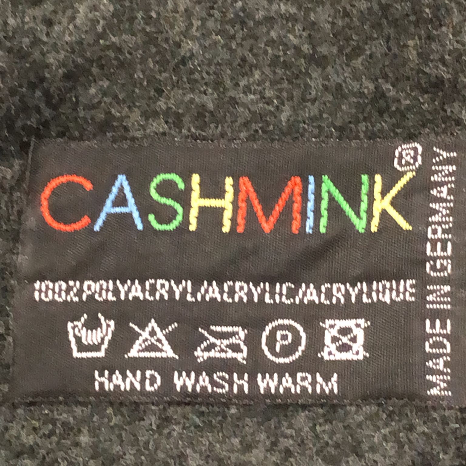 Cashmink