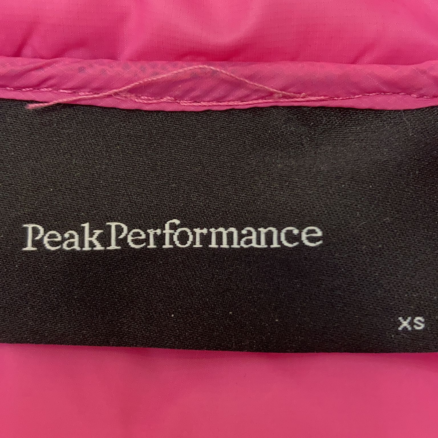 Peak Performance