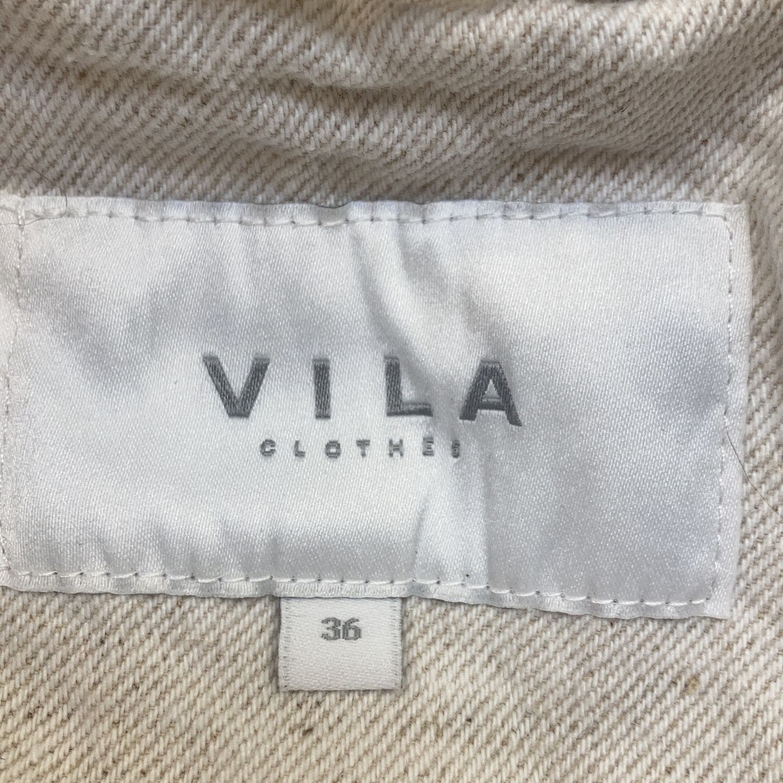 VILA Clothes