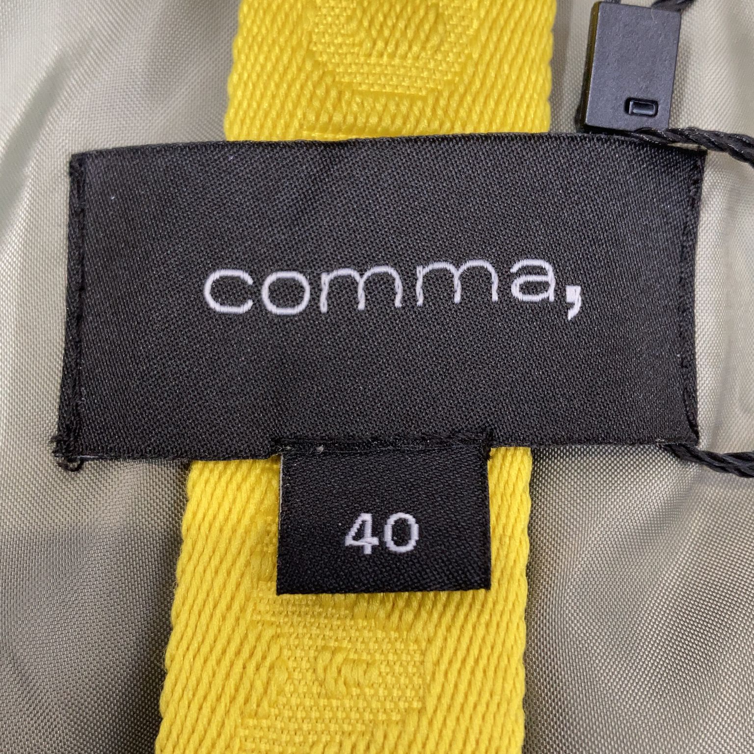 Comma