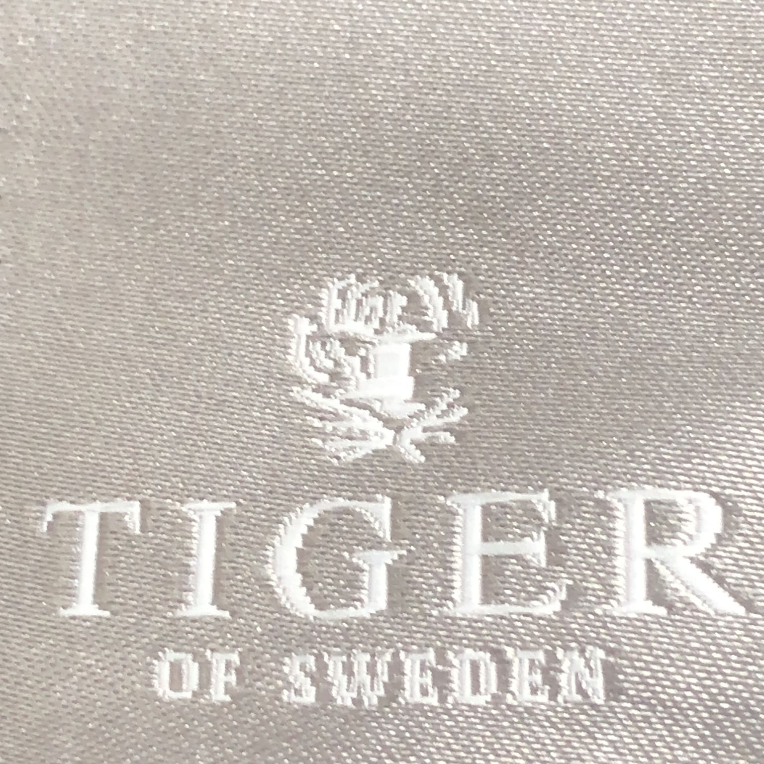 Tiger of Sweden