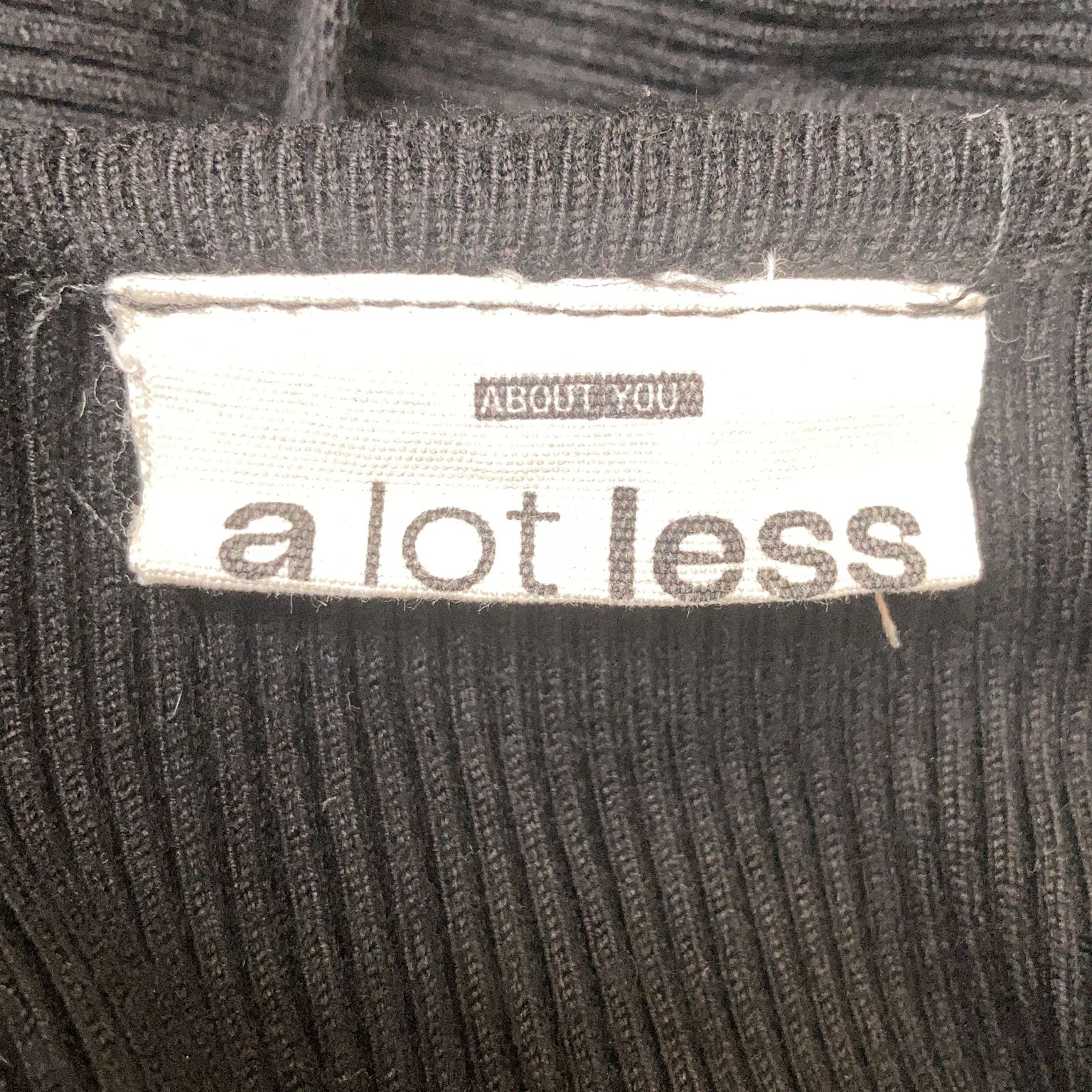 A LOT LESS