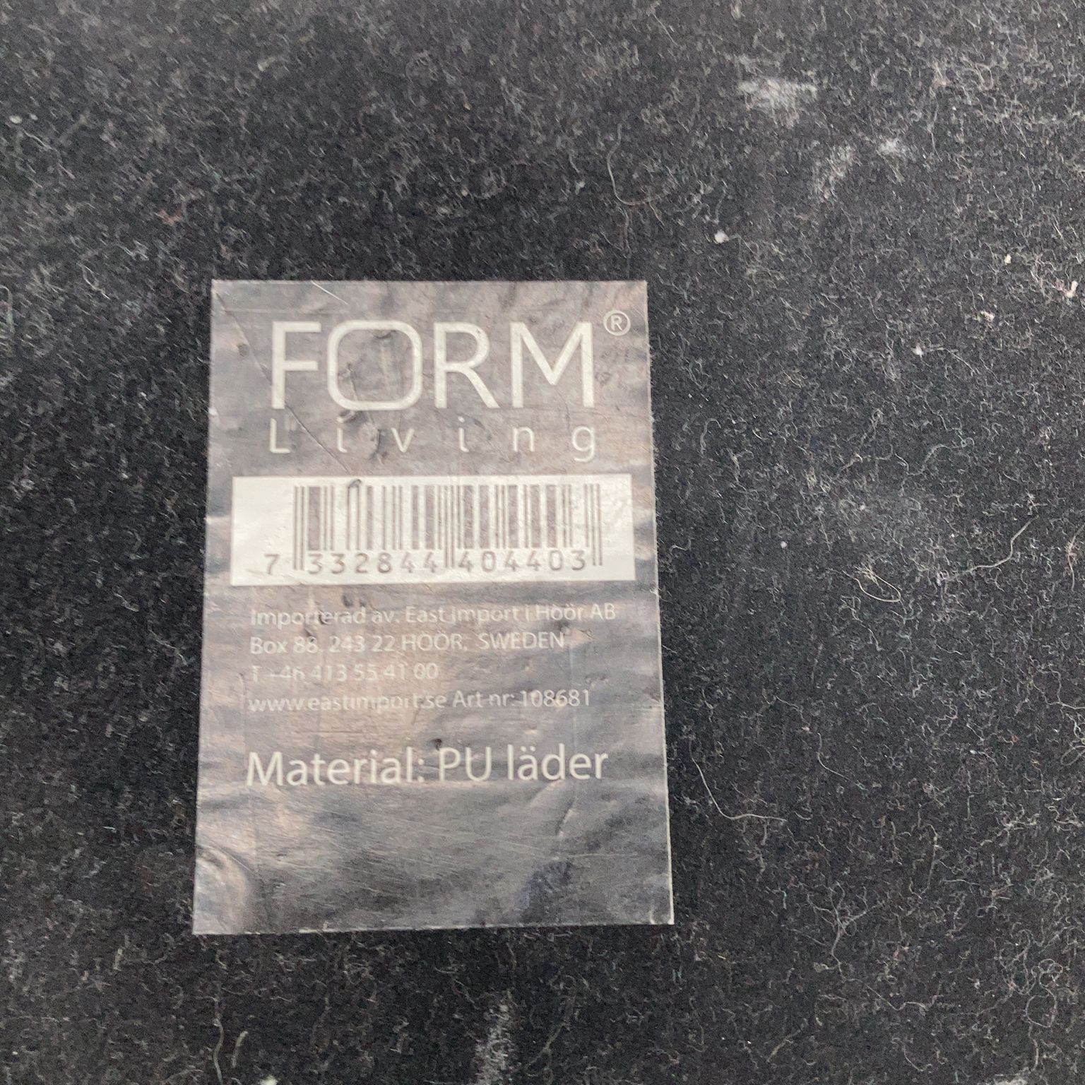 Form Living