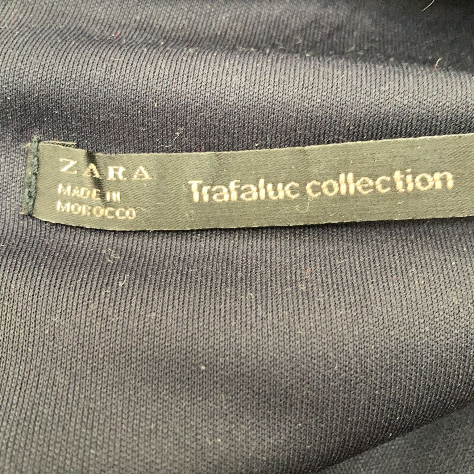 Zara Trafaluc Collection