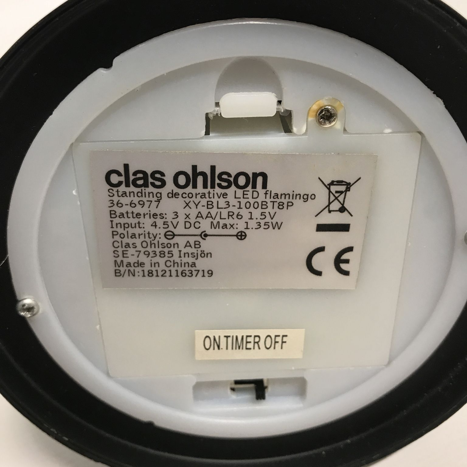 Clas Ohlson