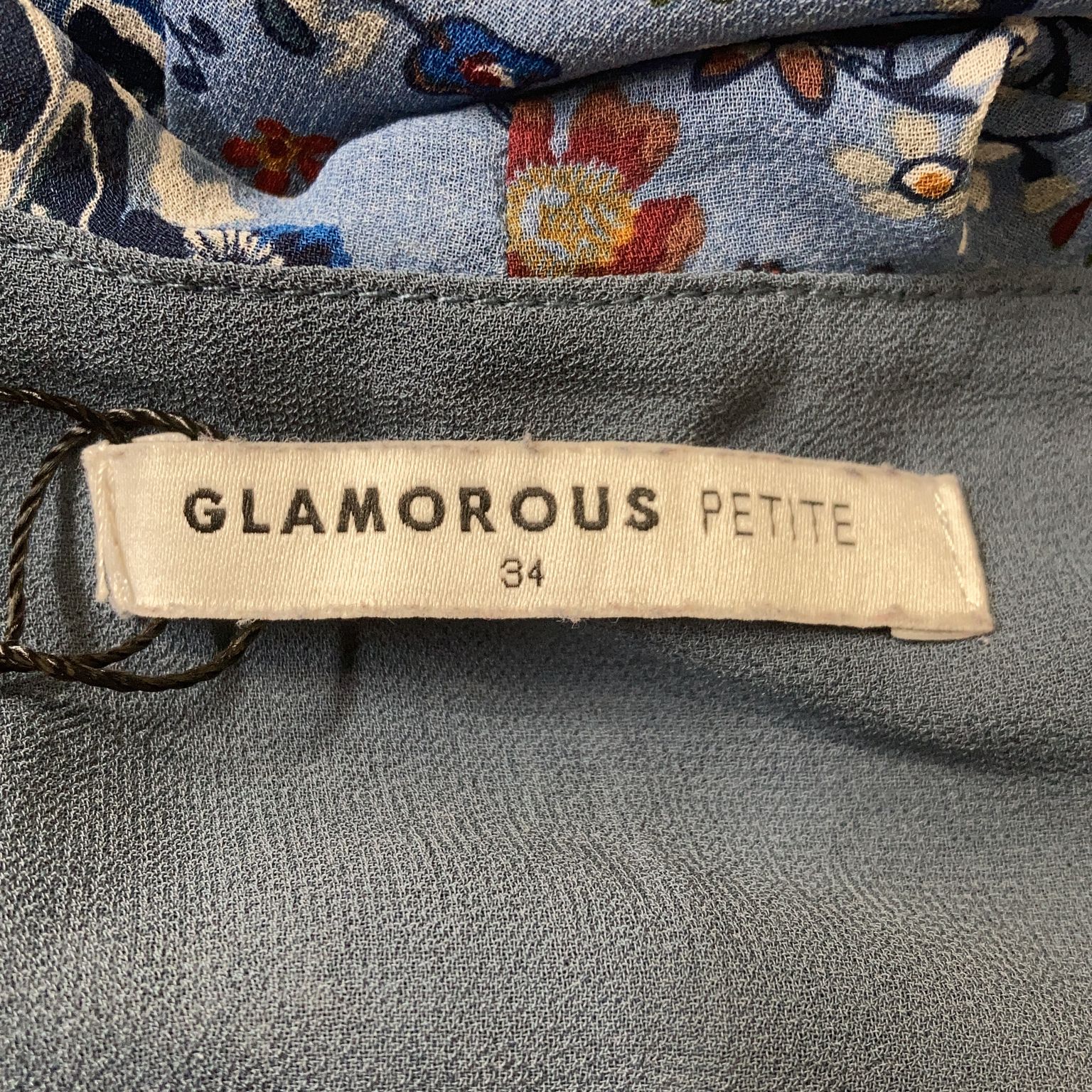 Glamorous Petite