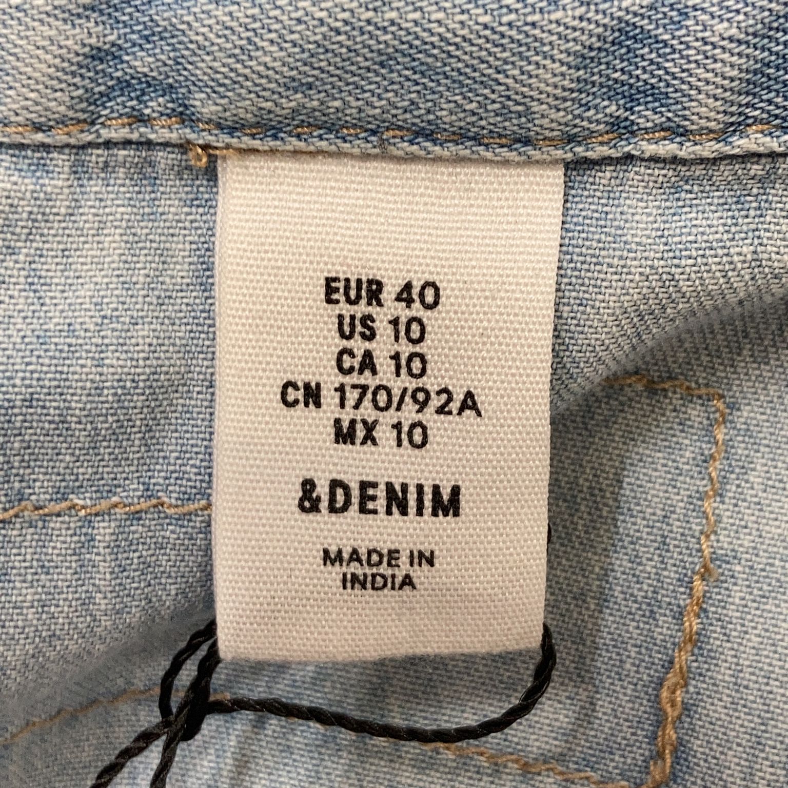 Denim by HM