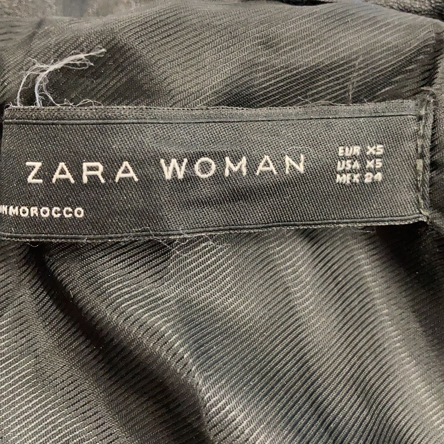 Zara Woman