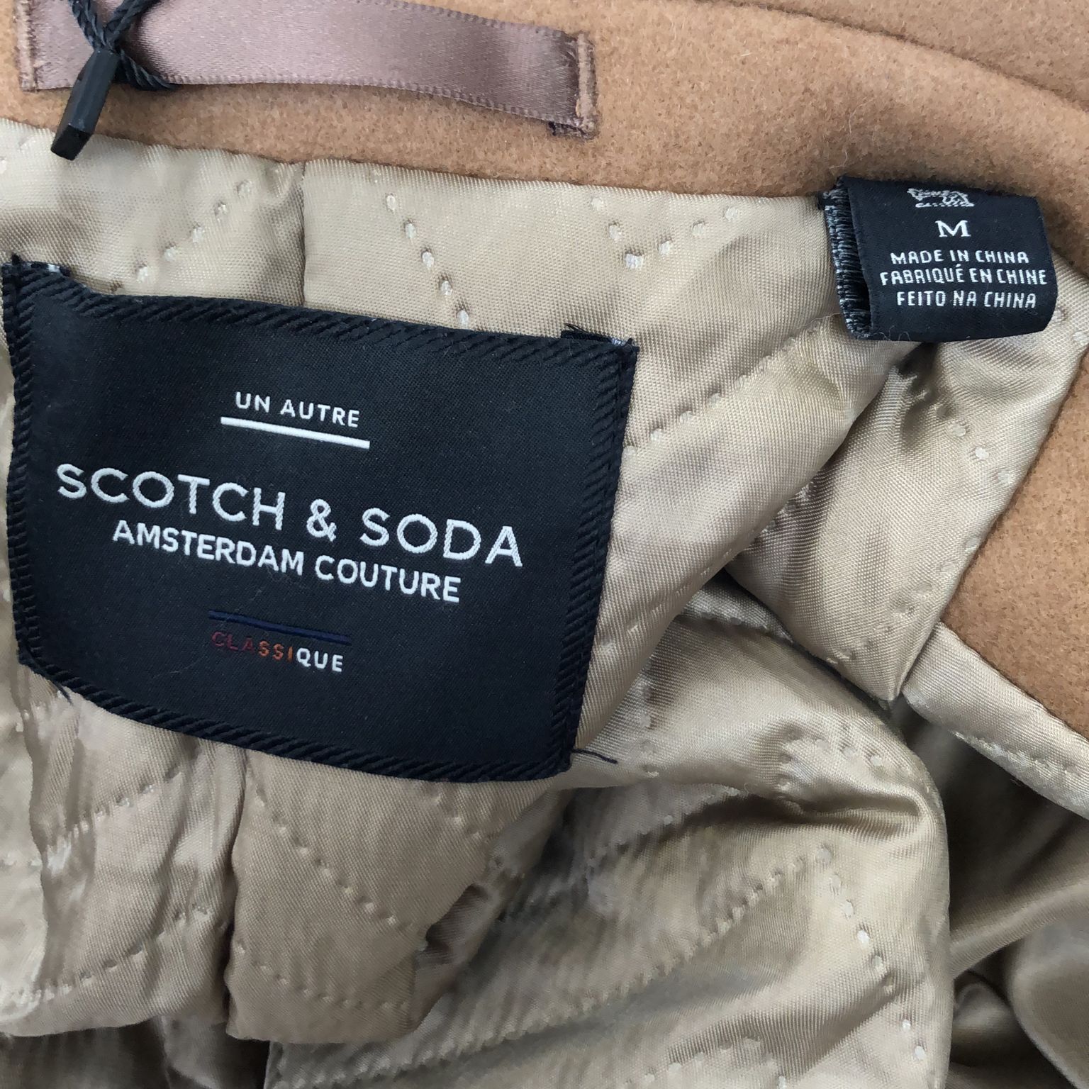 Scotch  Soda