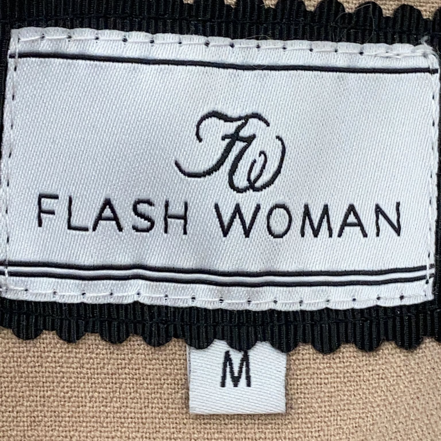 Flash Woman