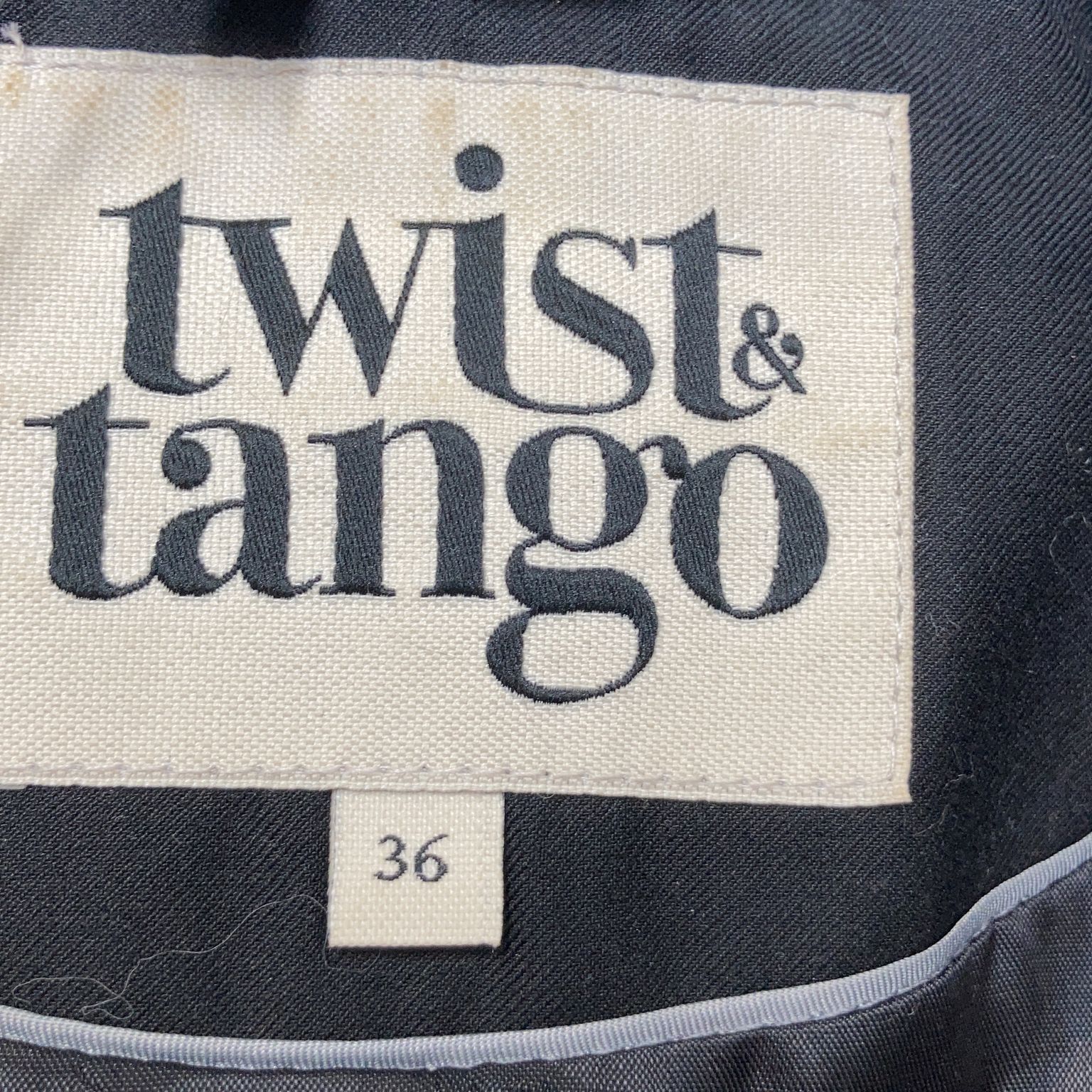 Twist  Tango