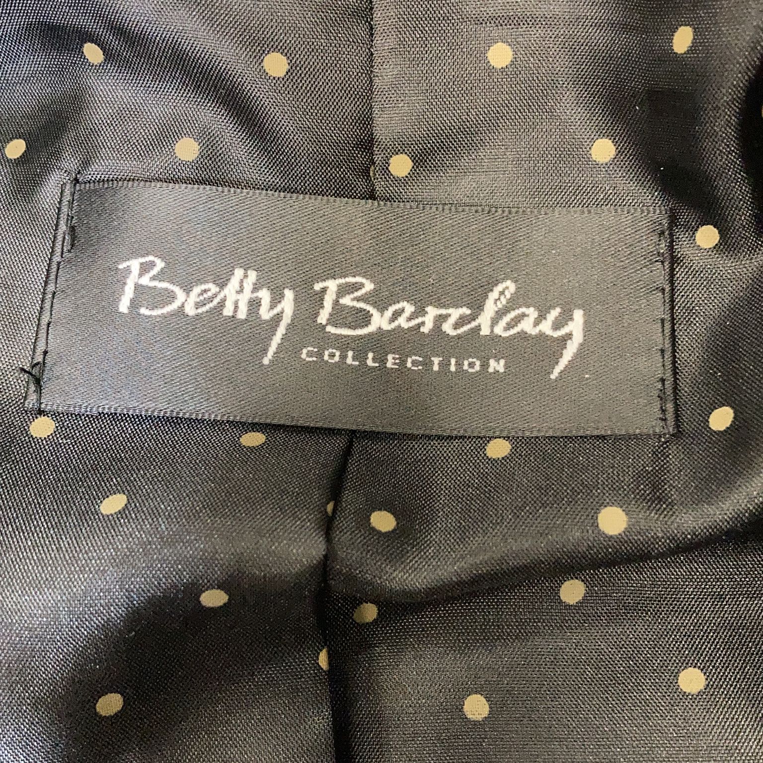 Betty Barclay