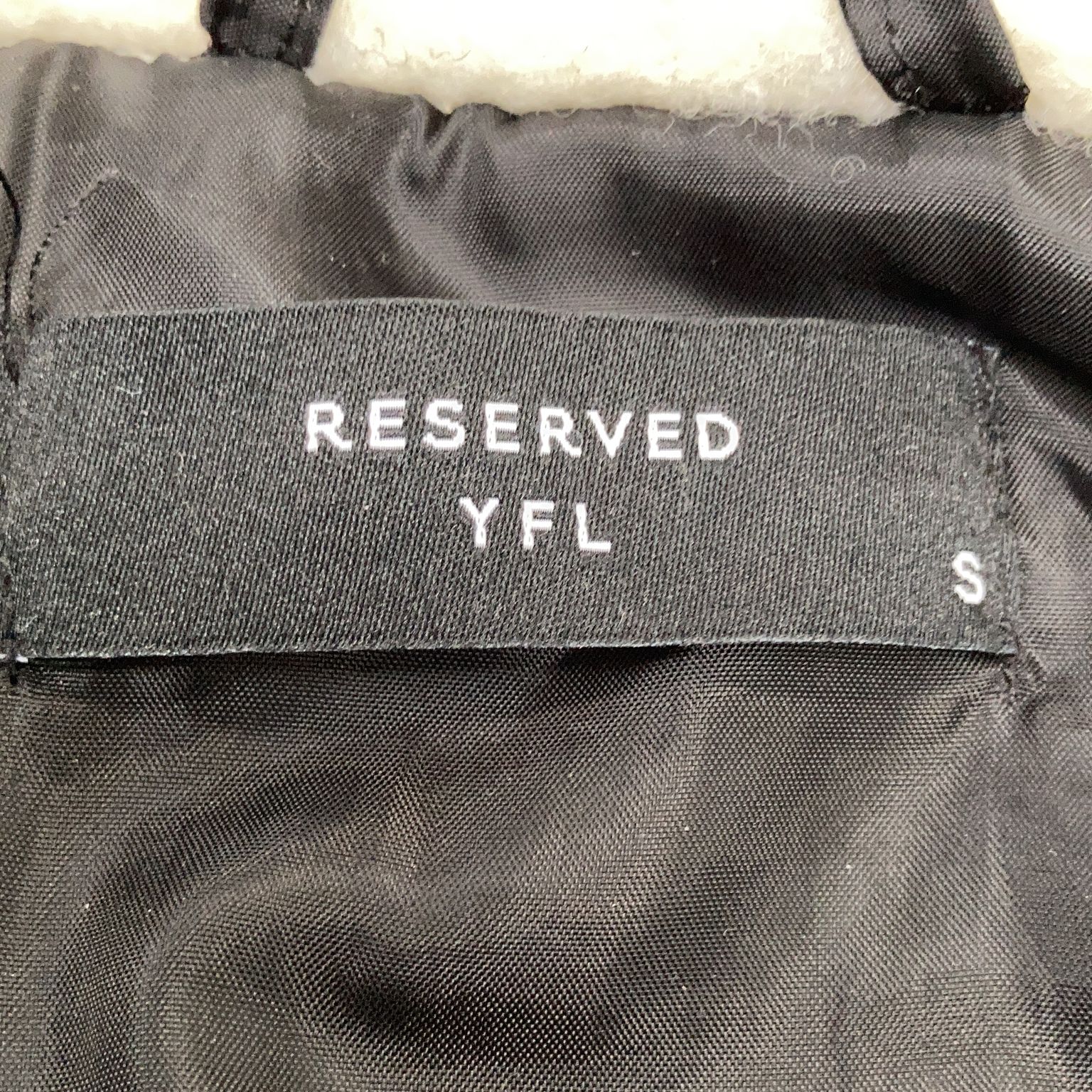 Reserved YFL