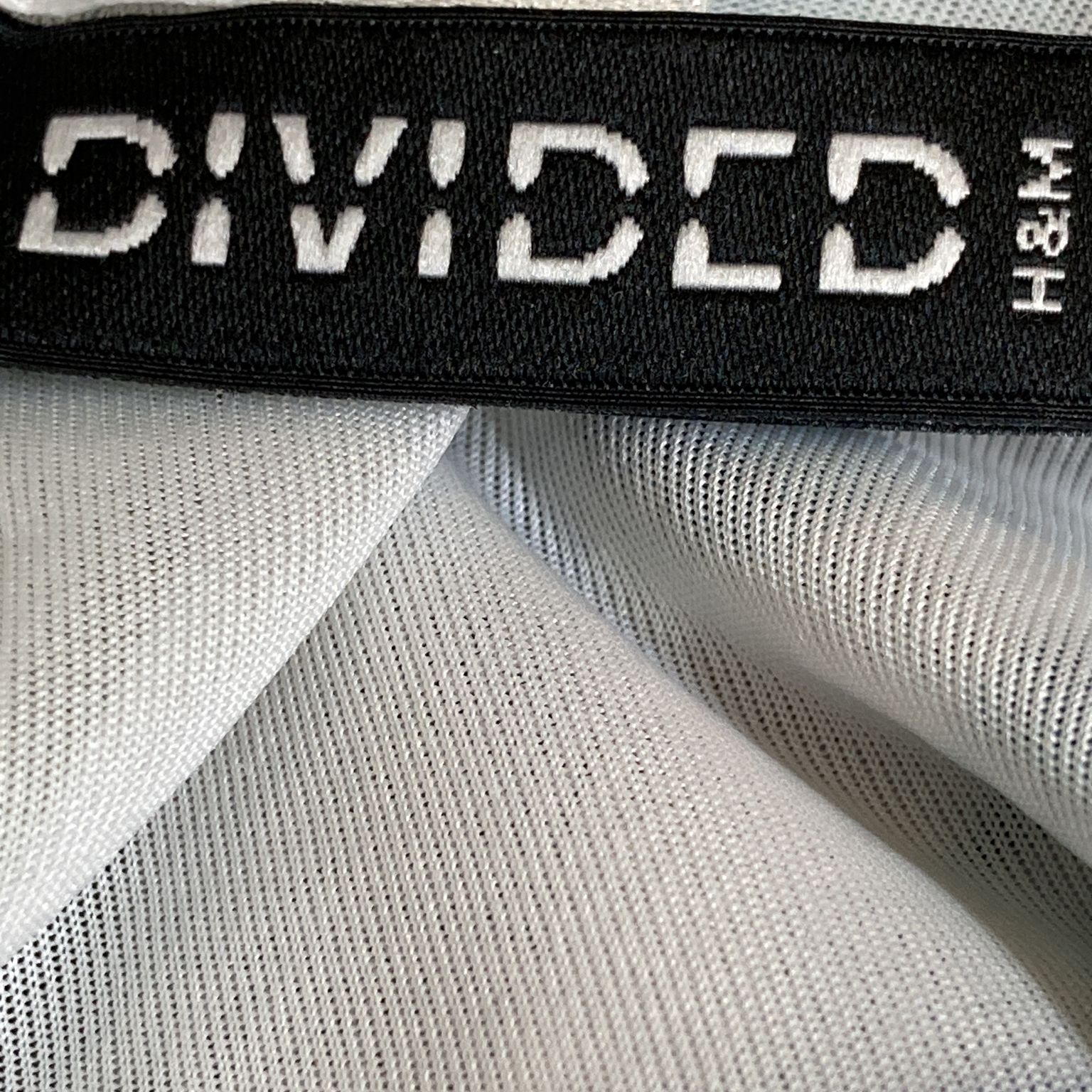 Divided by HM