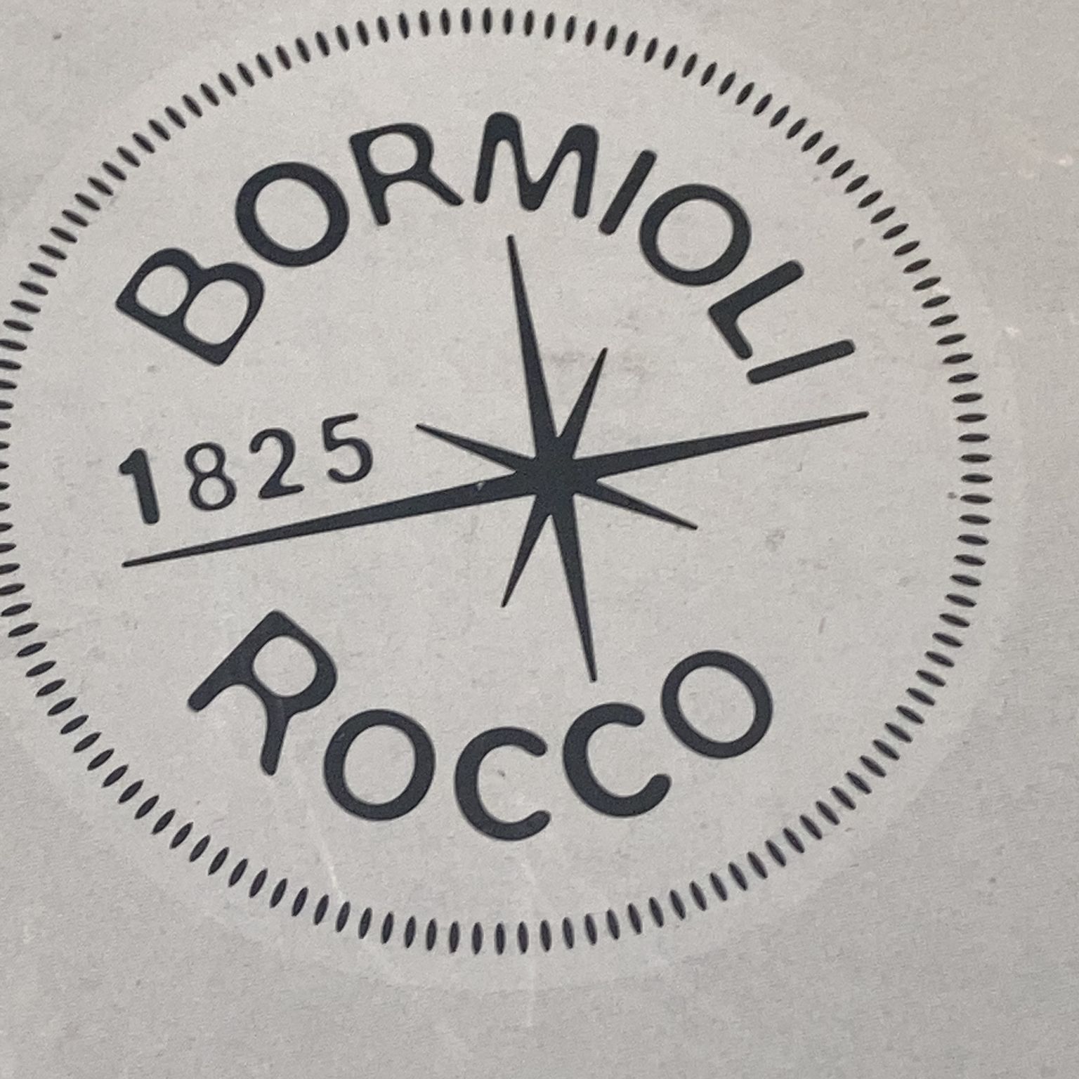 Bormioli Rocco