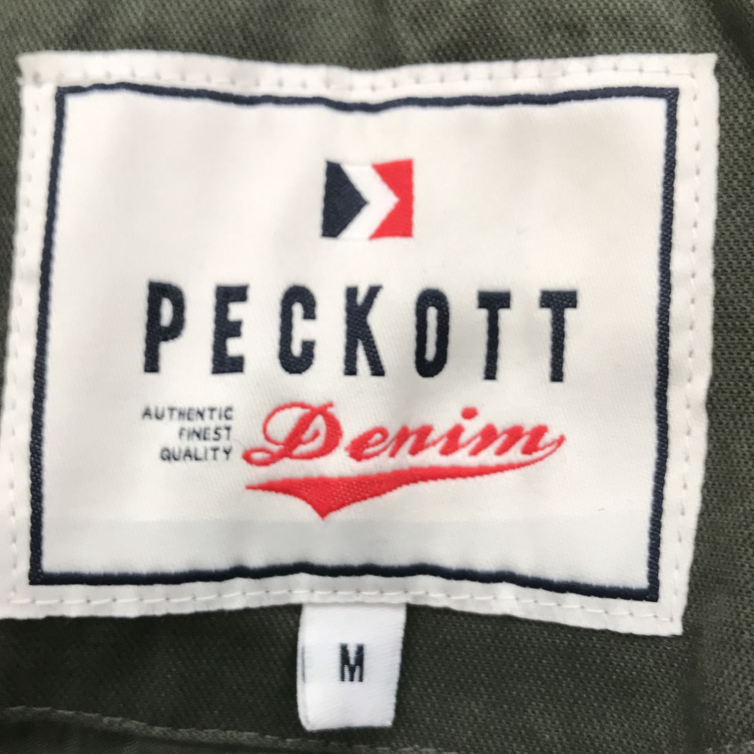 Peckott