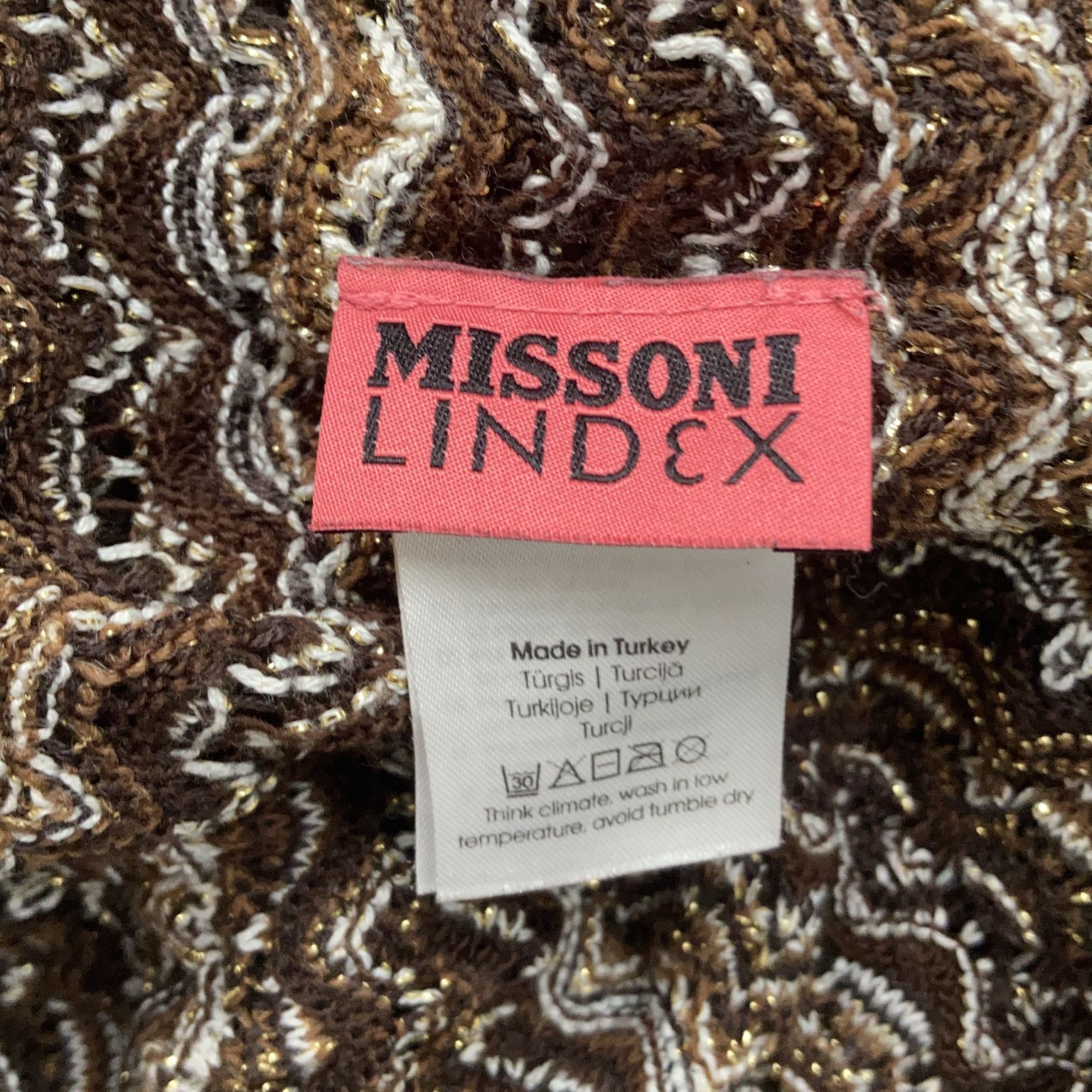 Missoni Lindex